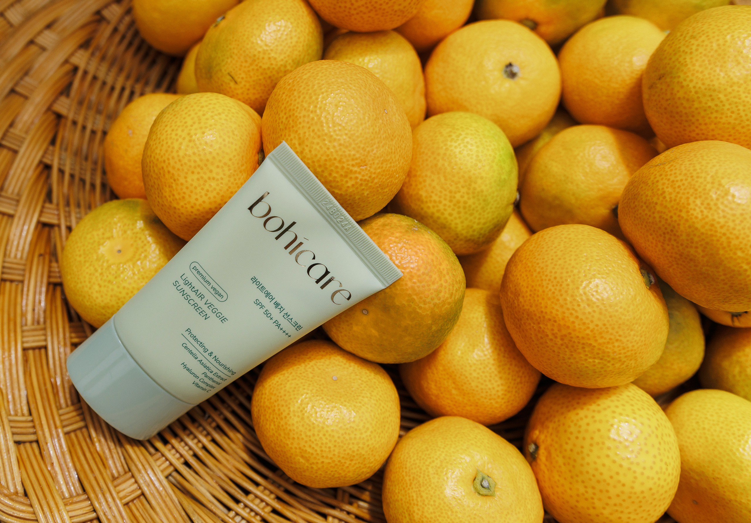 Jeju Island K-Beauty Tour (bohicare). Portrait photographer in South Korea Olga Lian