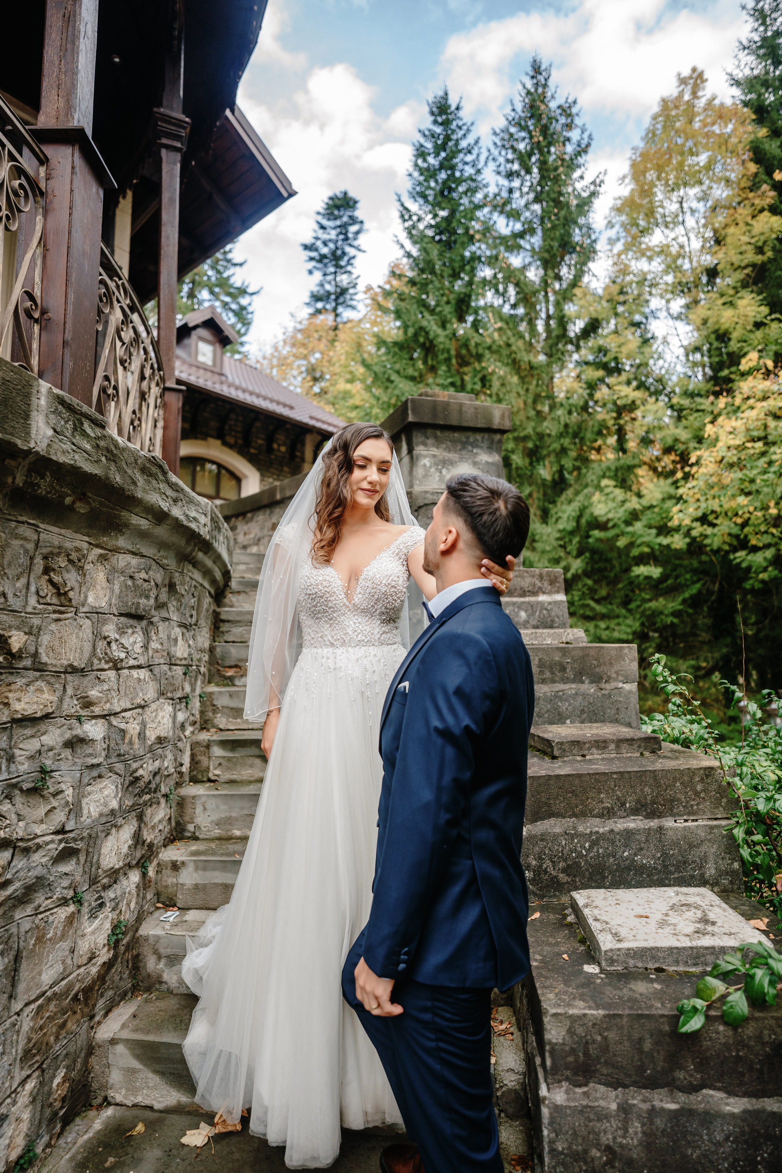 After Wedding. Amy Foto