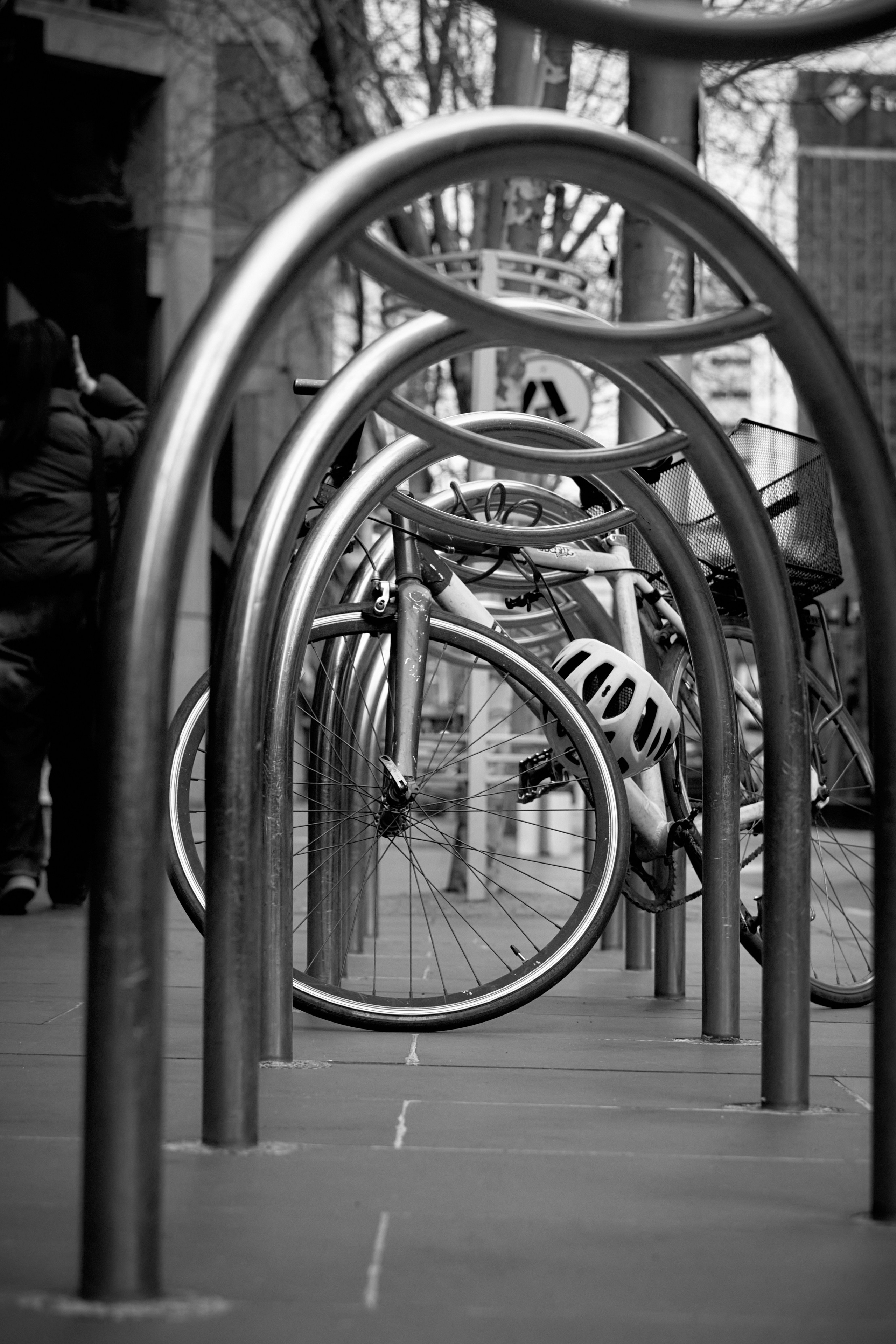 Melbourne Street Photography 2025. CARTER BNW