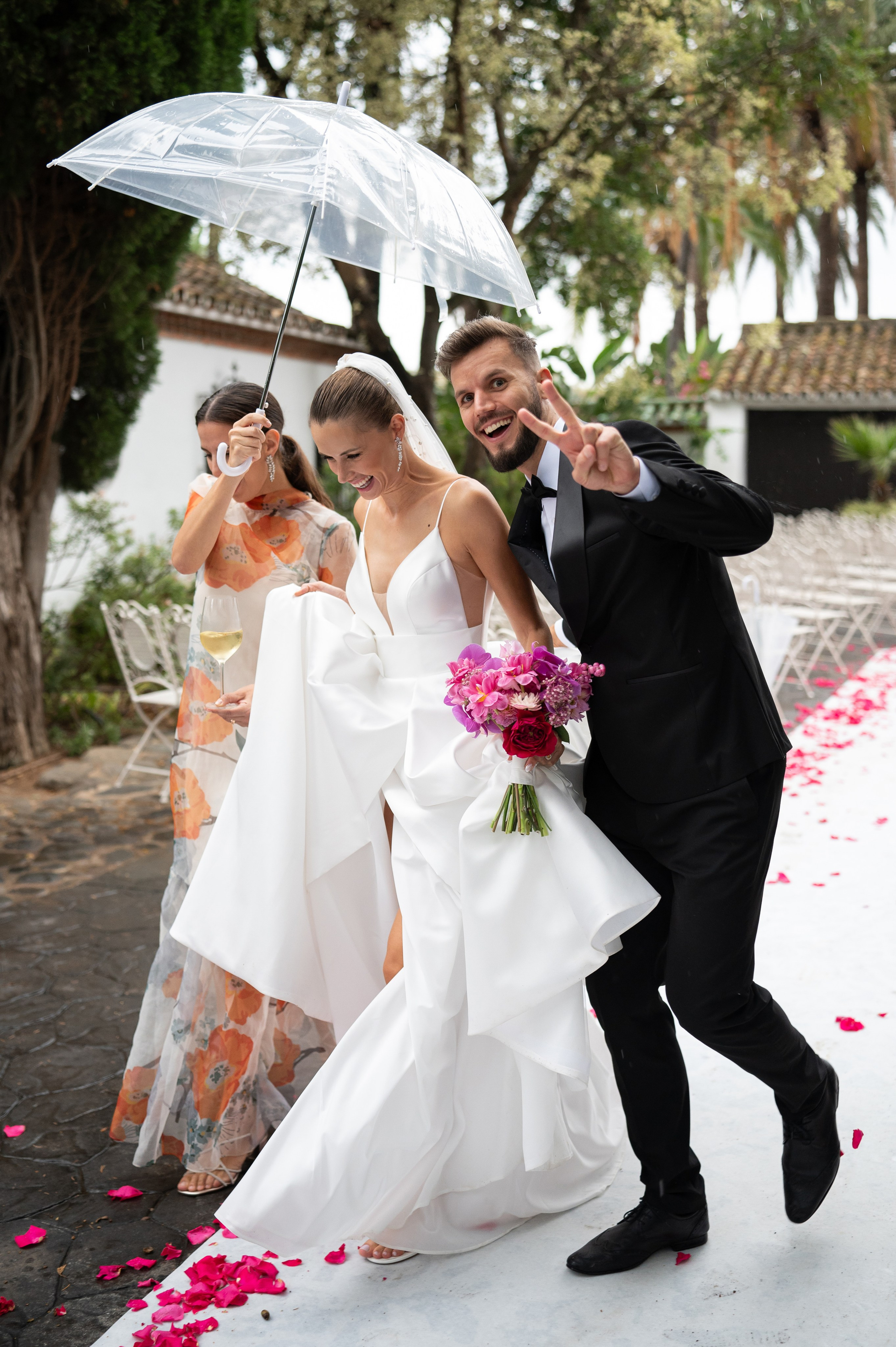 Nico & Mira. Wedding photographer in Spain