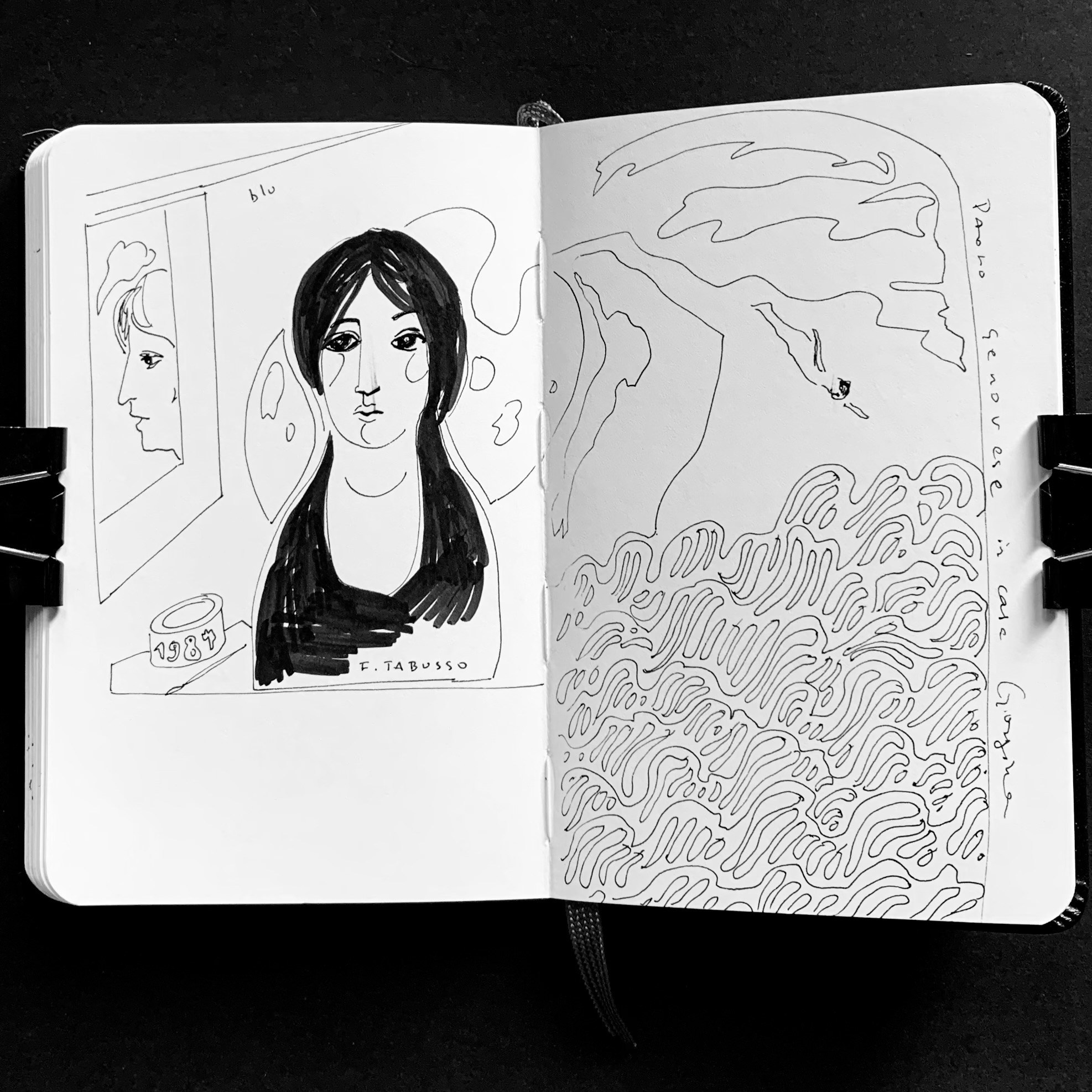 Masters. Nadia Kuprina. Artist