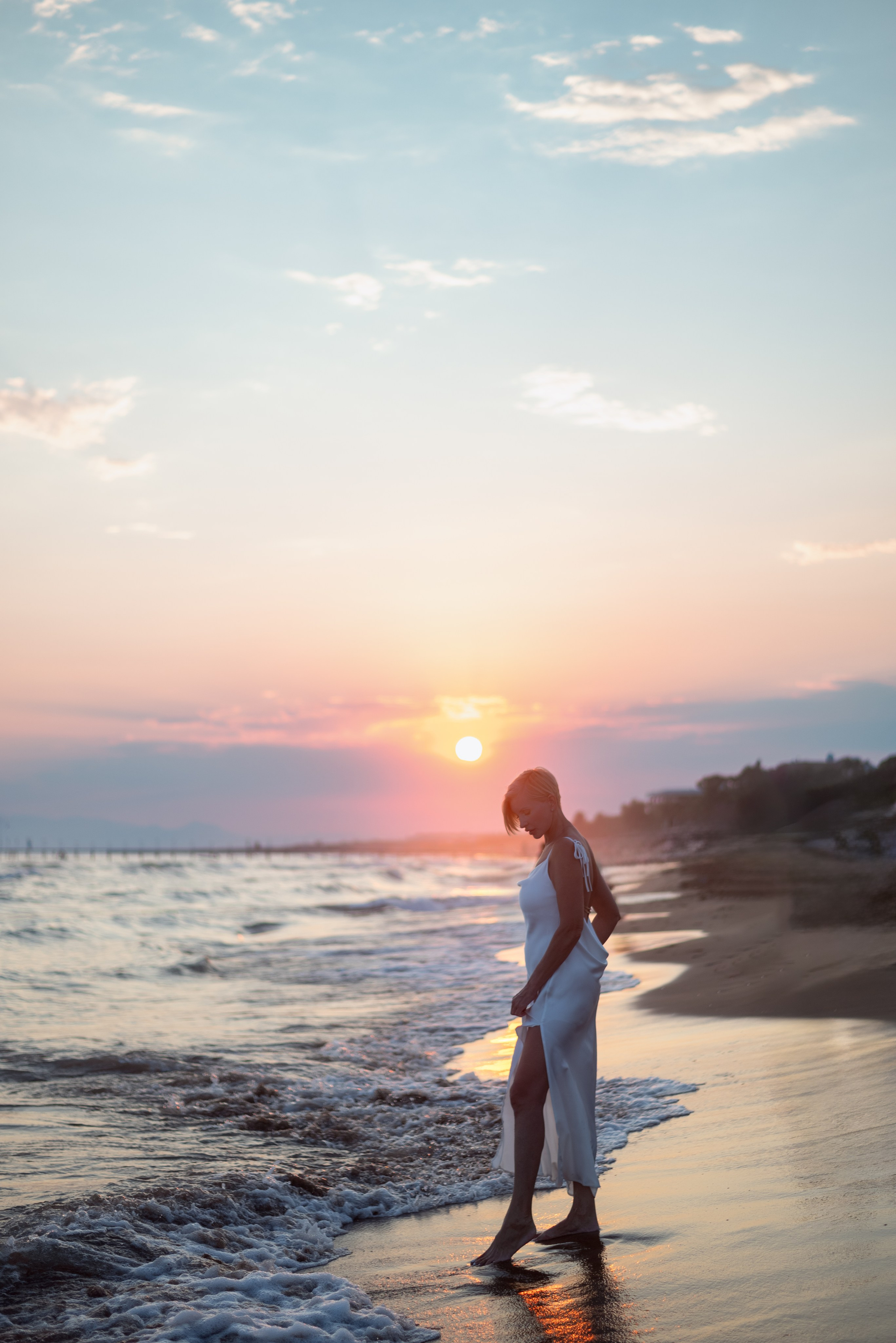 Фотосессия в Сиде. Фотограф Анталия, Кемер, Белек, Сиде Дарья Кая