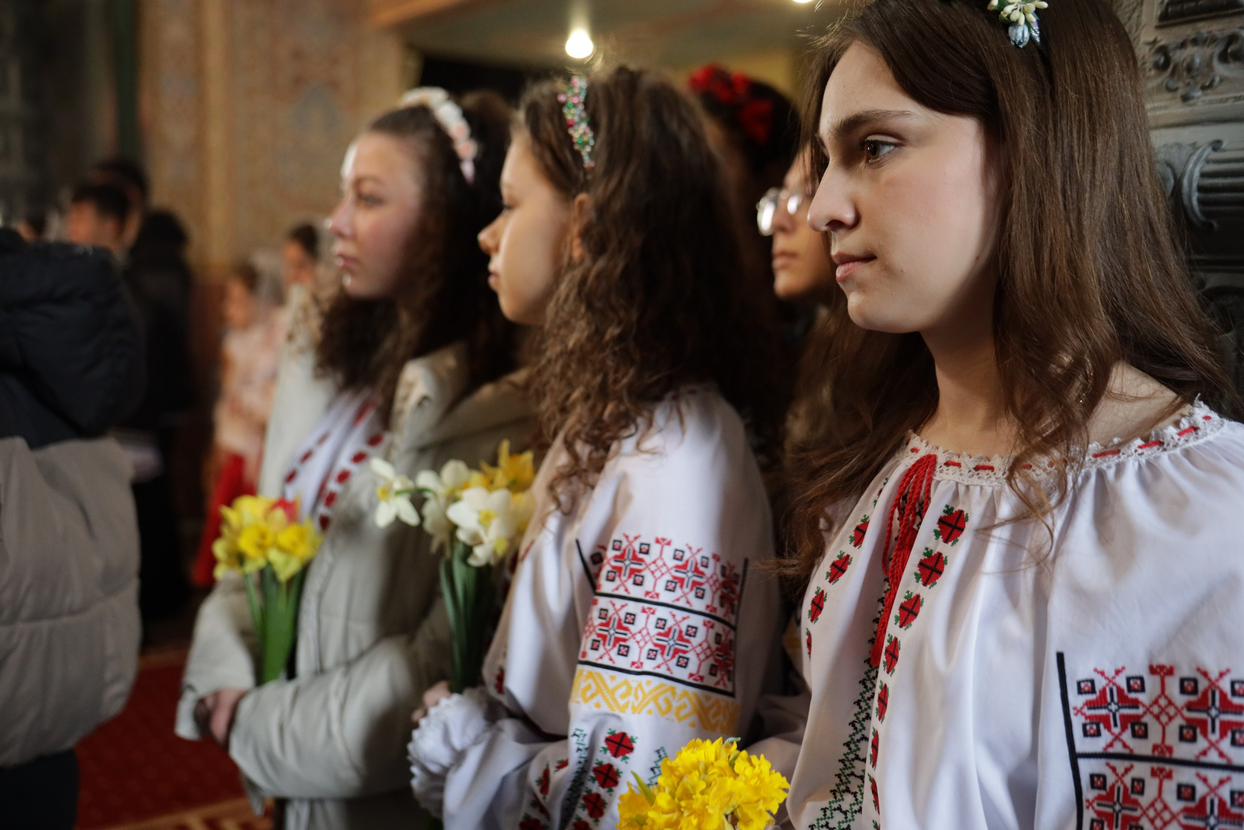 Cântările Învierii-Tradiție și Lumină. Alika Dia- Fotograf în Republica Moldova, Strășeni