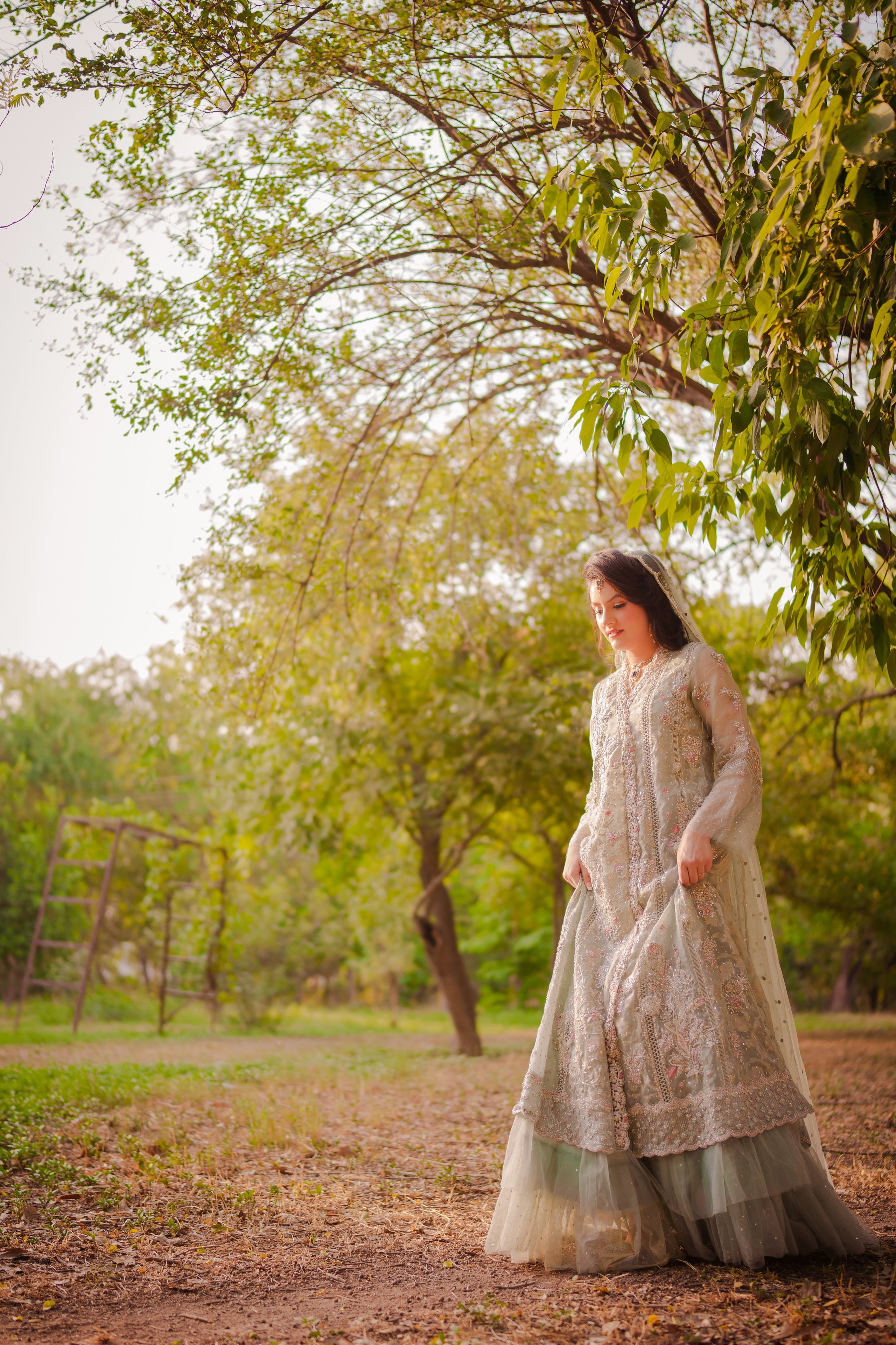 Gulalay Noor. House of Taimur Riaz Khan