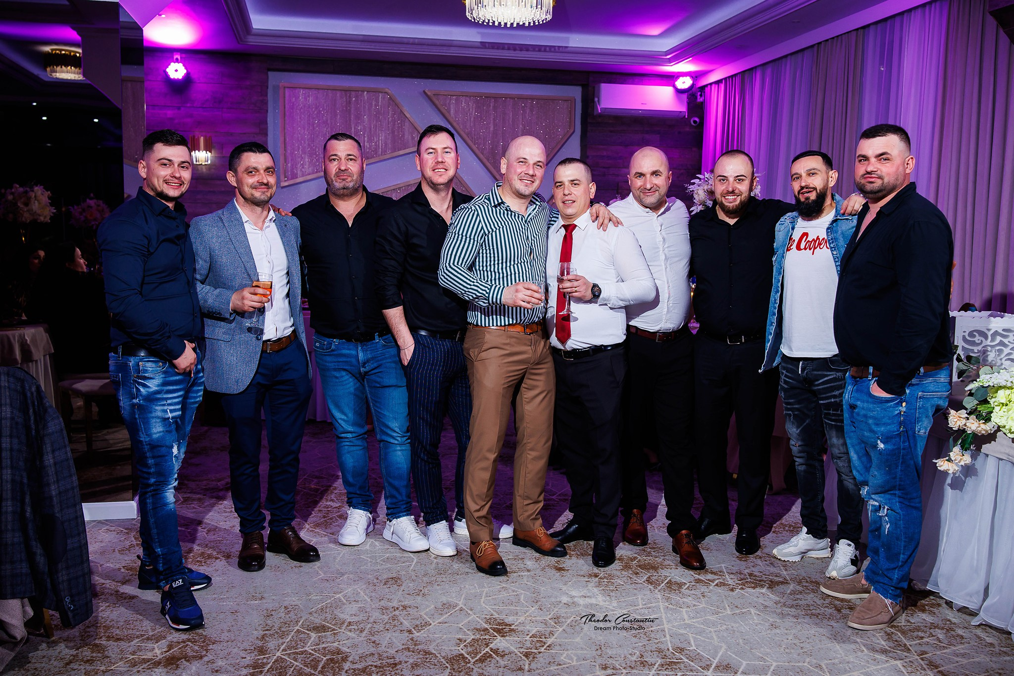 Botez. Dream Studio Galați – ședințe foto profesionale pentru familie, portrete și evenimente