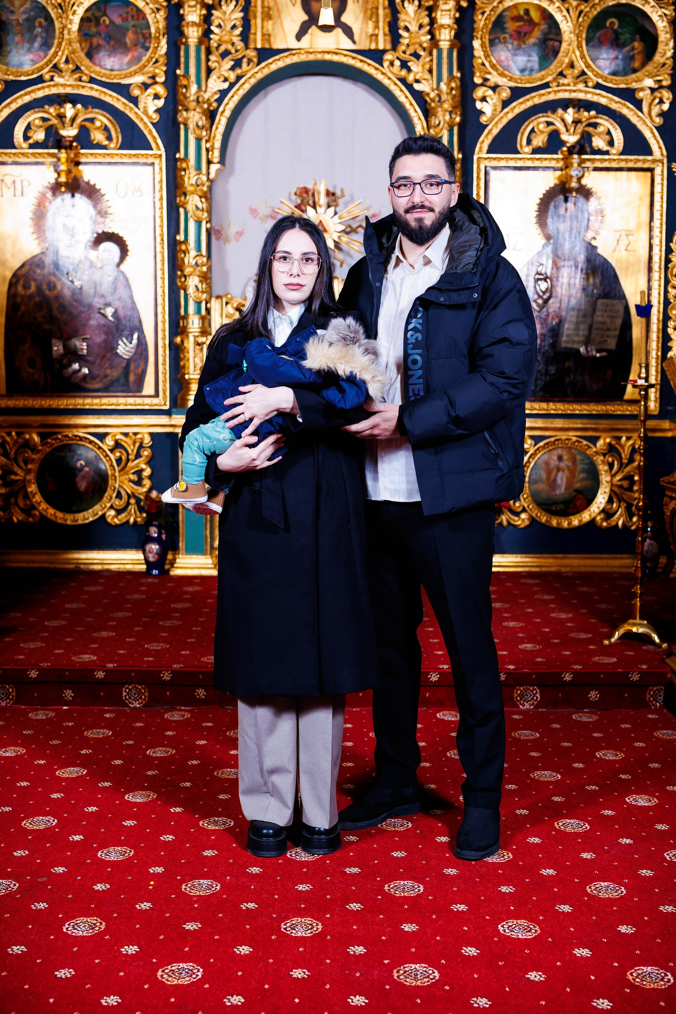 Botez. Dream Studio Galați – ședințe foto profesionale pentru familie, portrete și evenimente