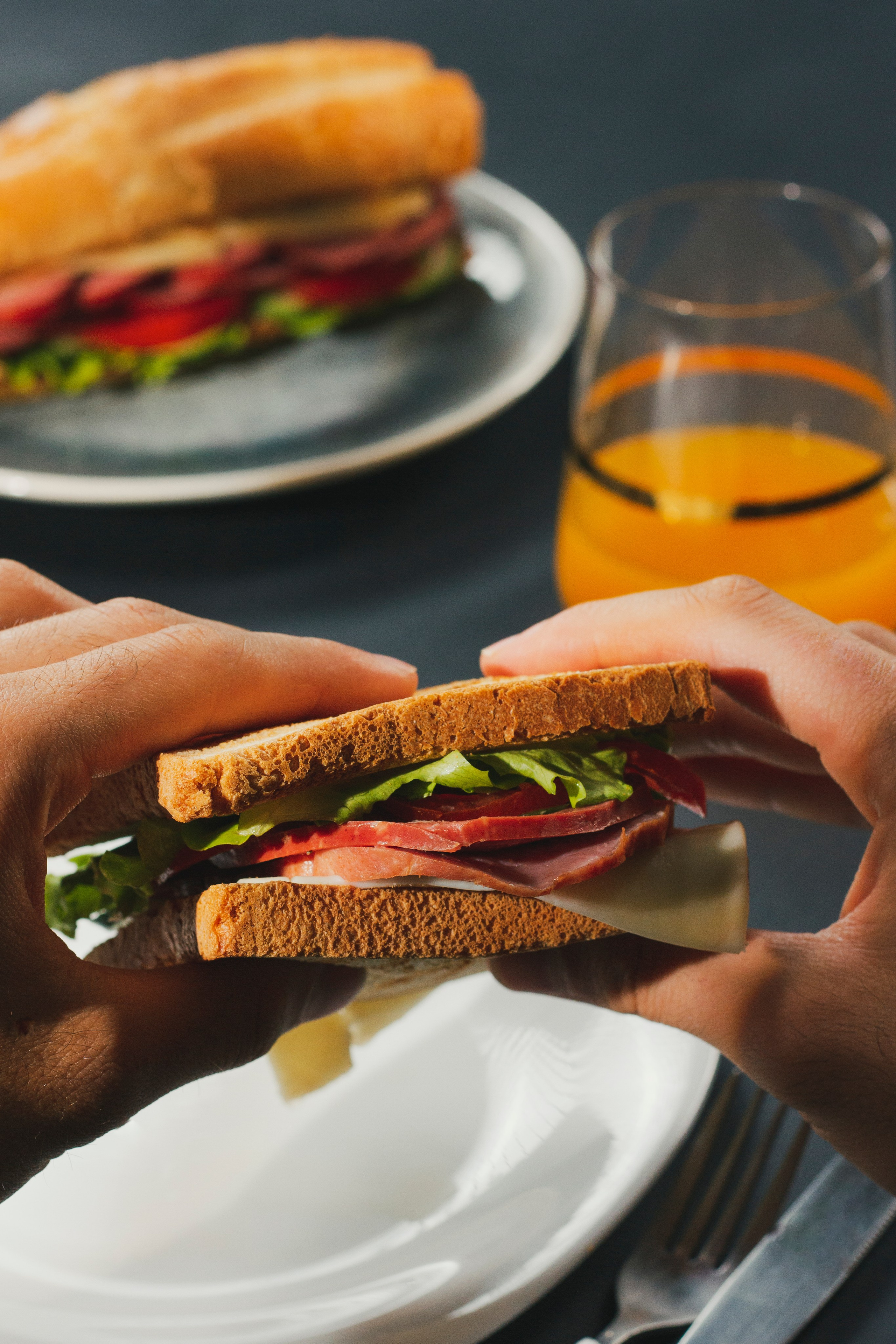 კვება. Clapp Studio