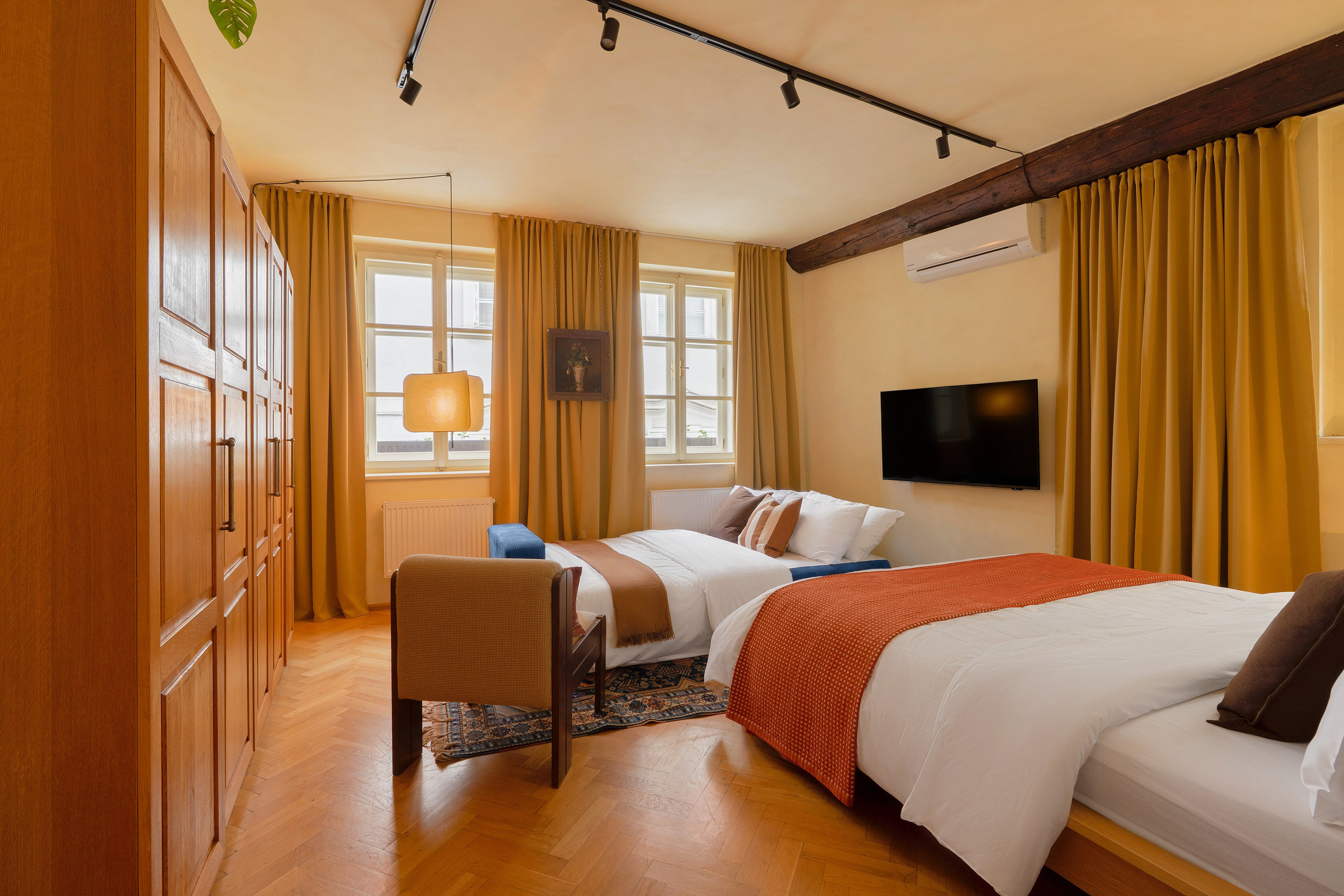 Spires and Spirits | Old Town Boutique Apartments Prague