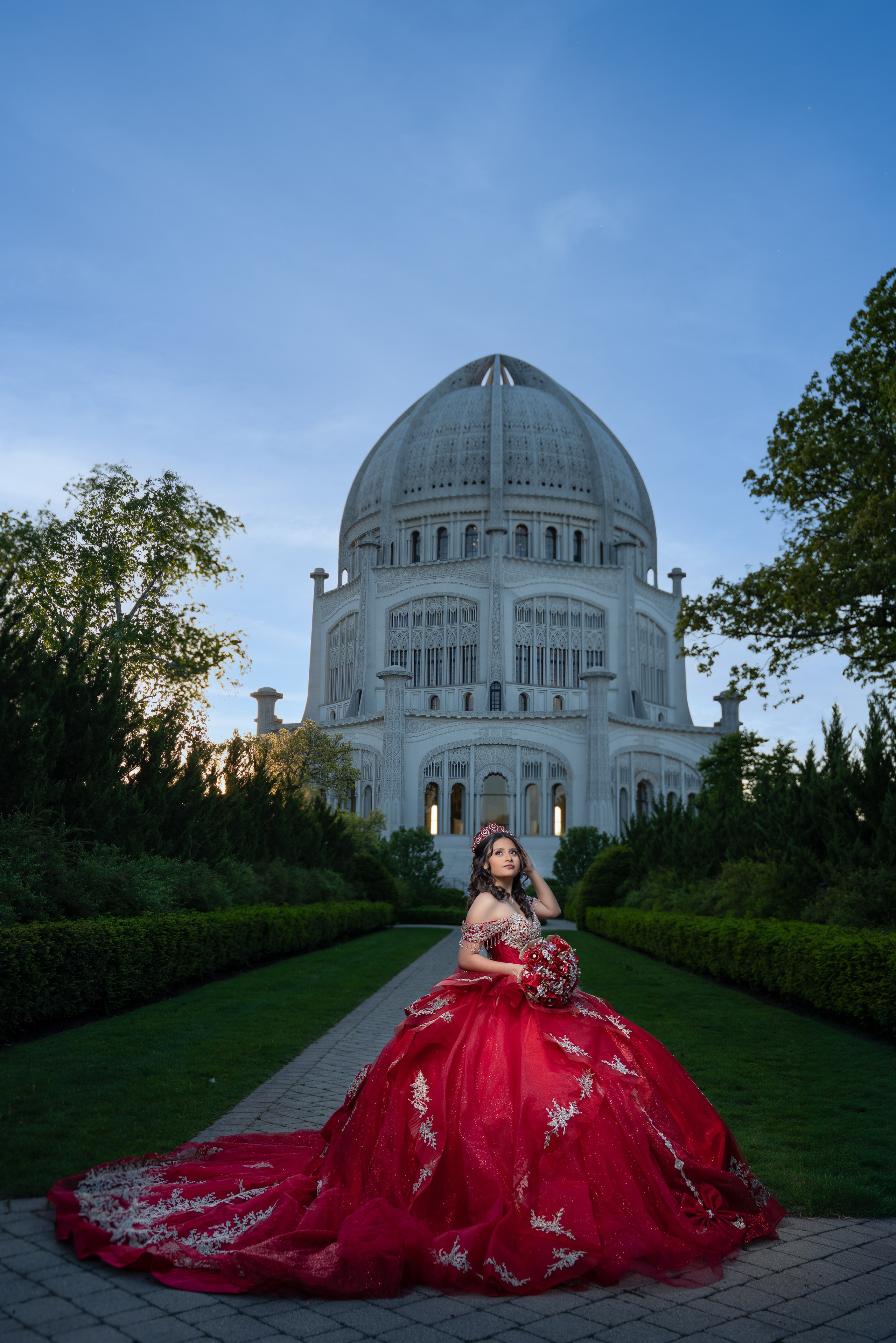 Hilari XV. Quinceañera y Bodas