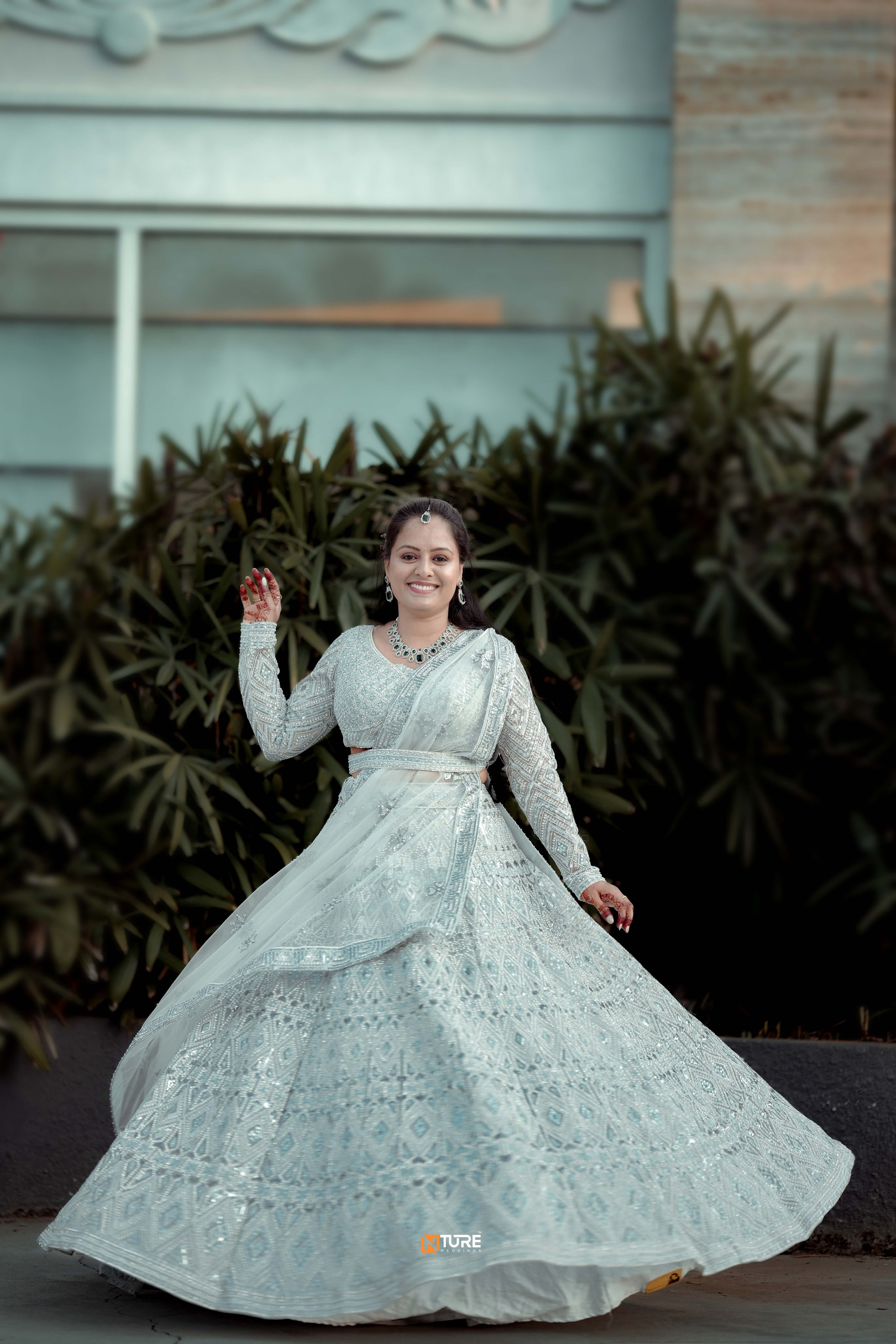 PHOTOS. NTURE WEDDING