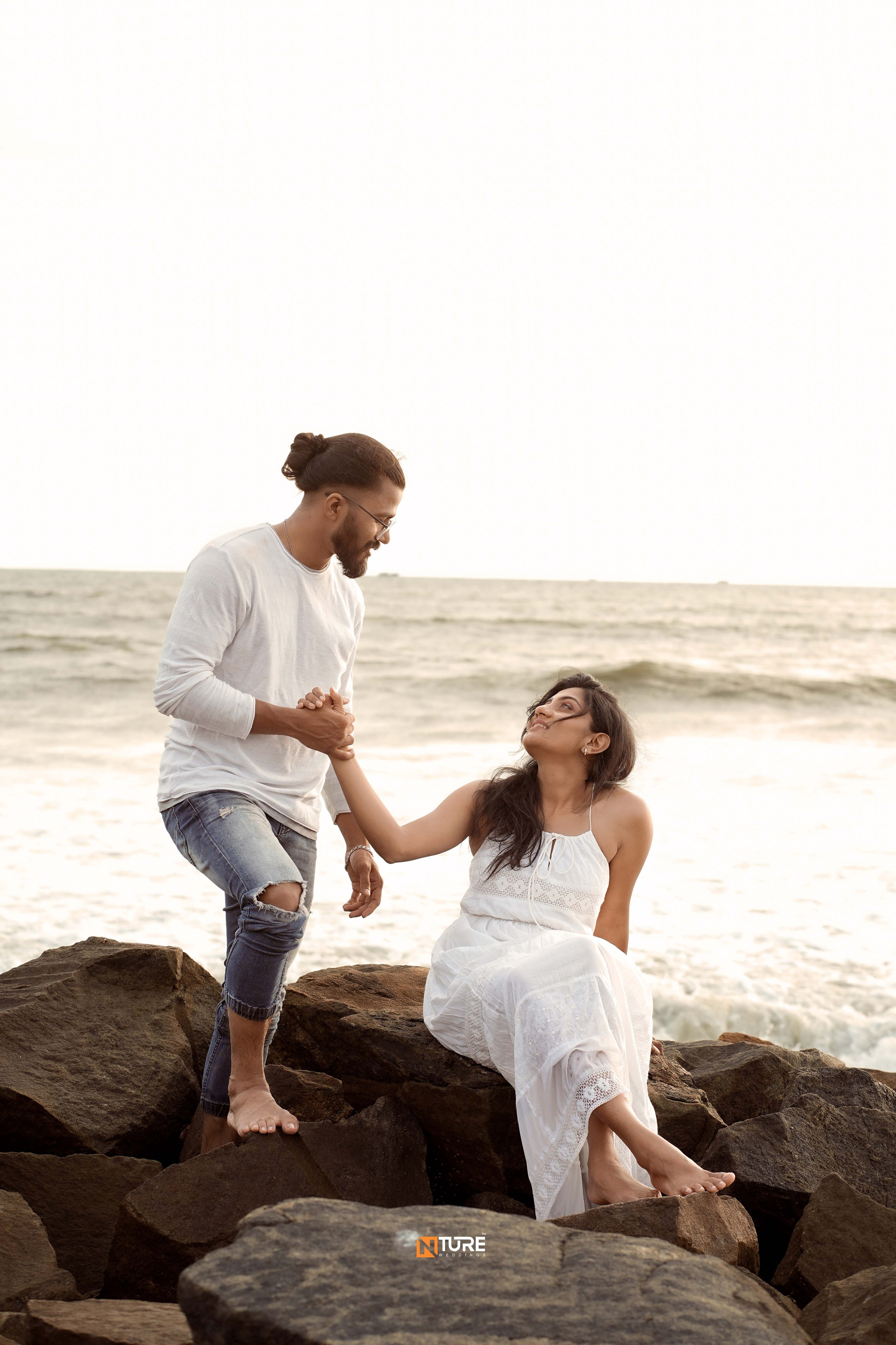 PHOTOS. NTURE WEDDING