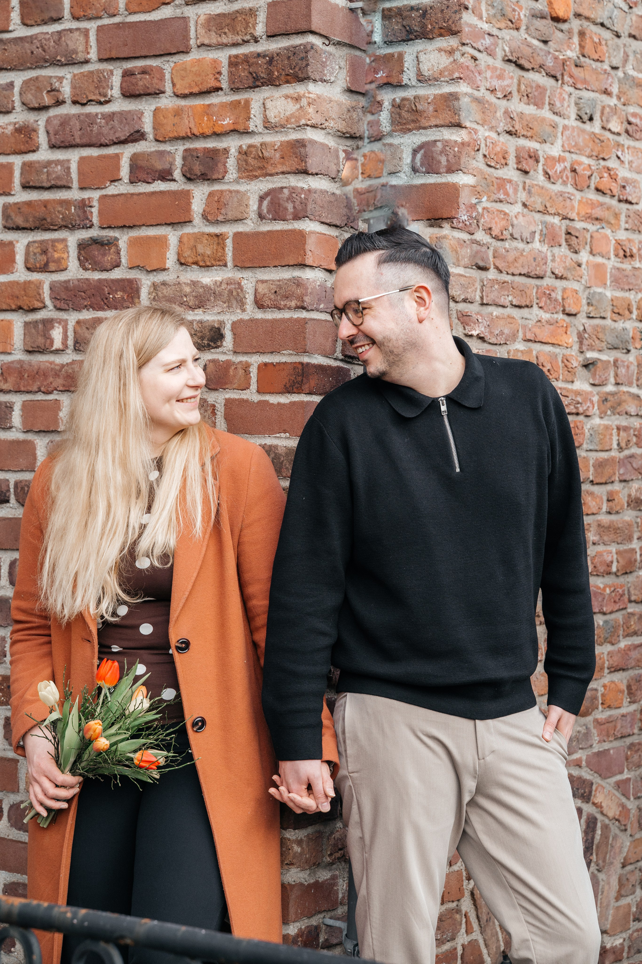 Lovestory D & A in Moers. Wedding Photographer Germany
