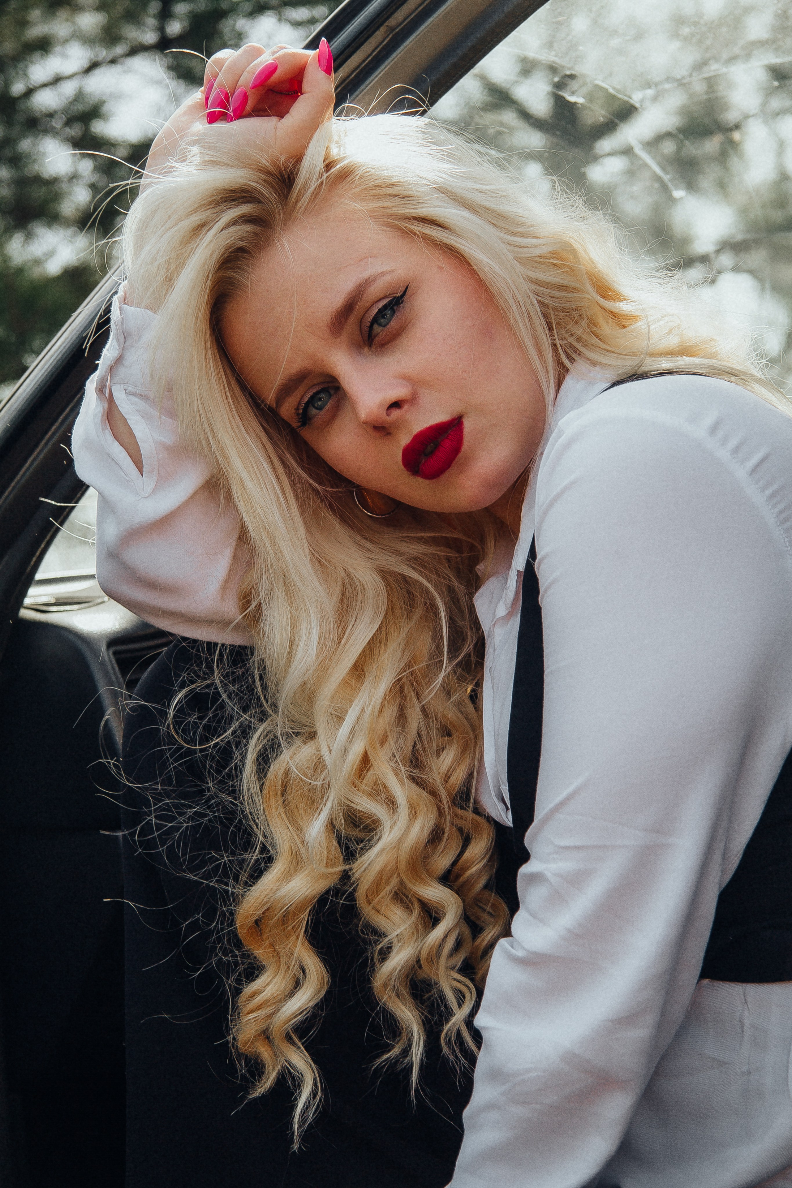 Lina. Iryna Zhyvora | Photographer | Stockholm