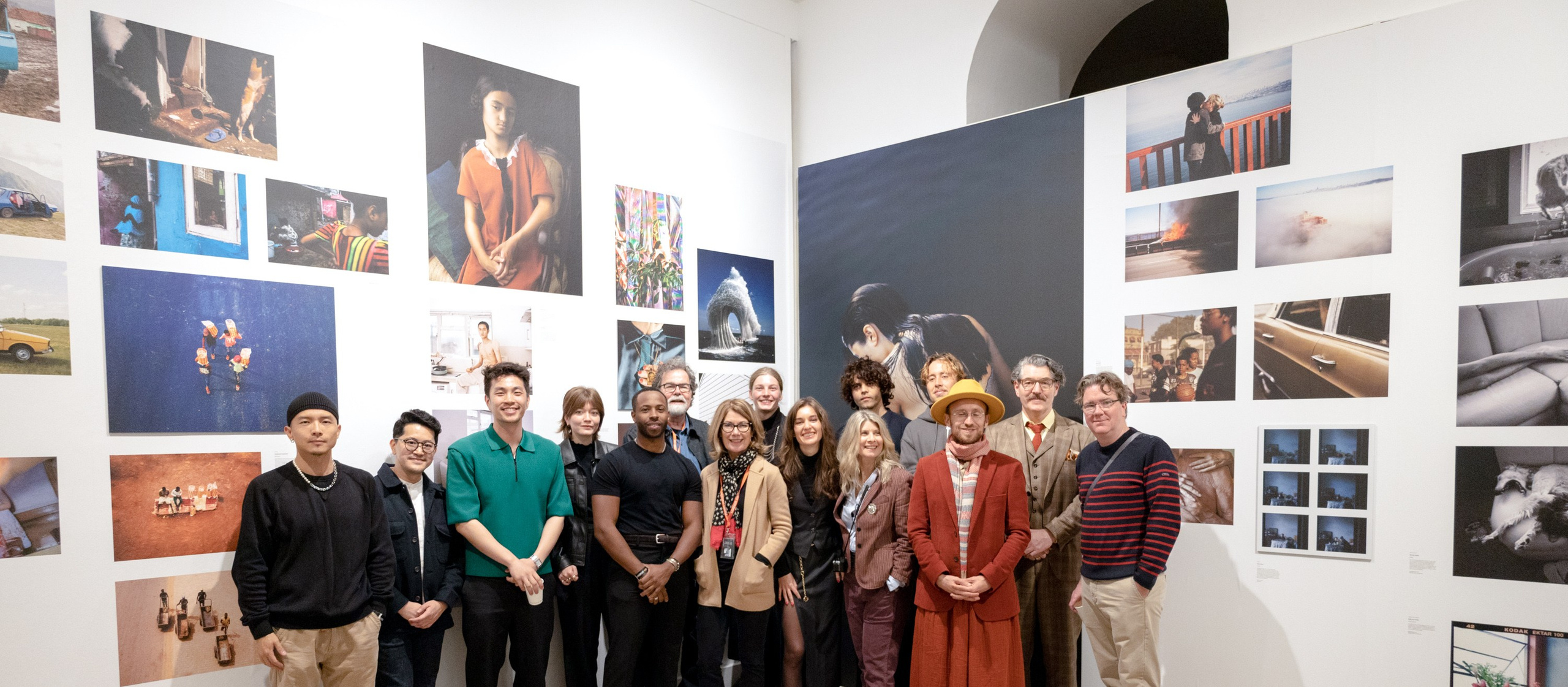 PHOTO LONDON. Somerset House. 2023. Marina Eng. Art Photographer. New York