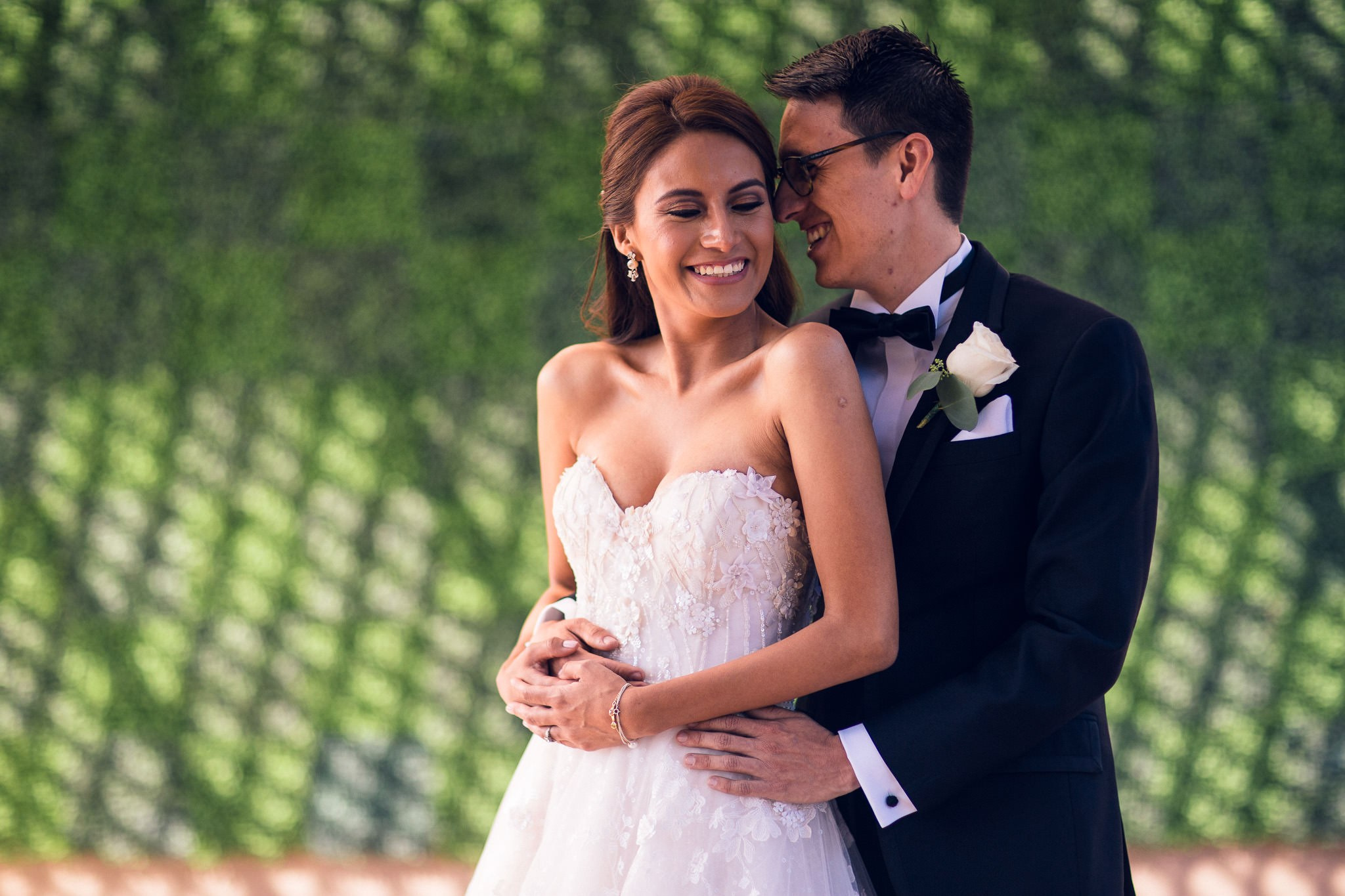 Boda Tijuana Casa Baloyan Laura y Rene. Estudio de fotografia en Tijuana