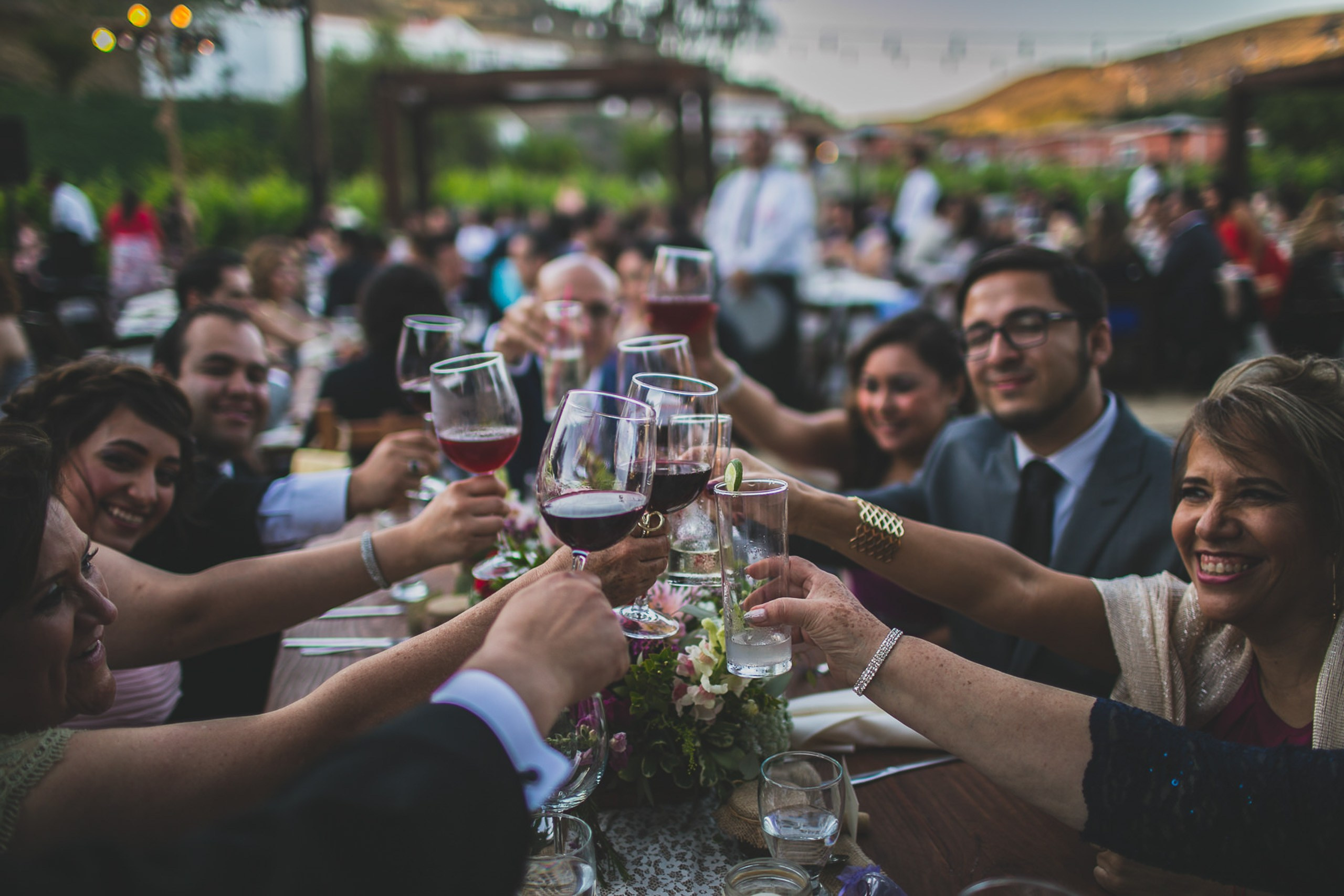 Valle de Guadalupe Boda Ilieana y Antonio. Estudio de fotografia en Tijuana