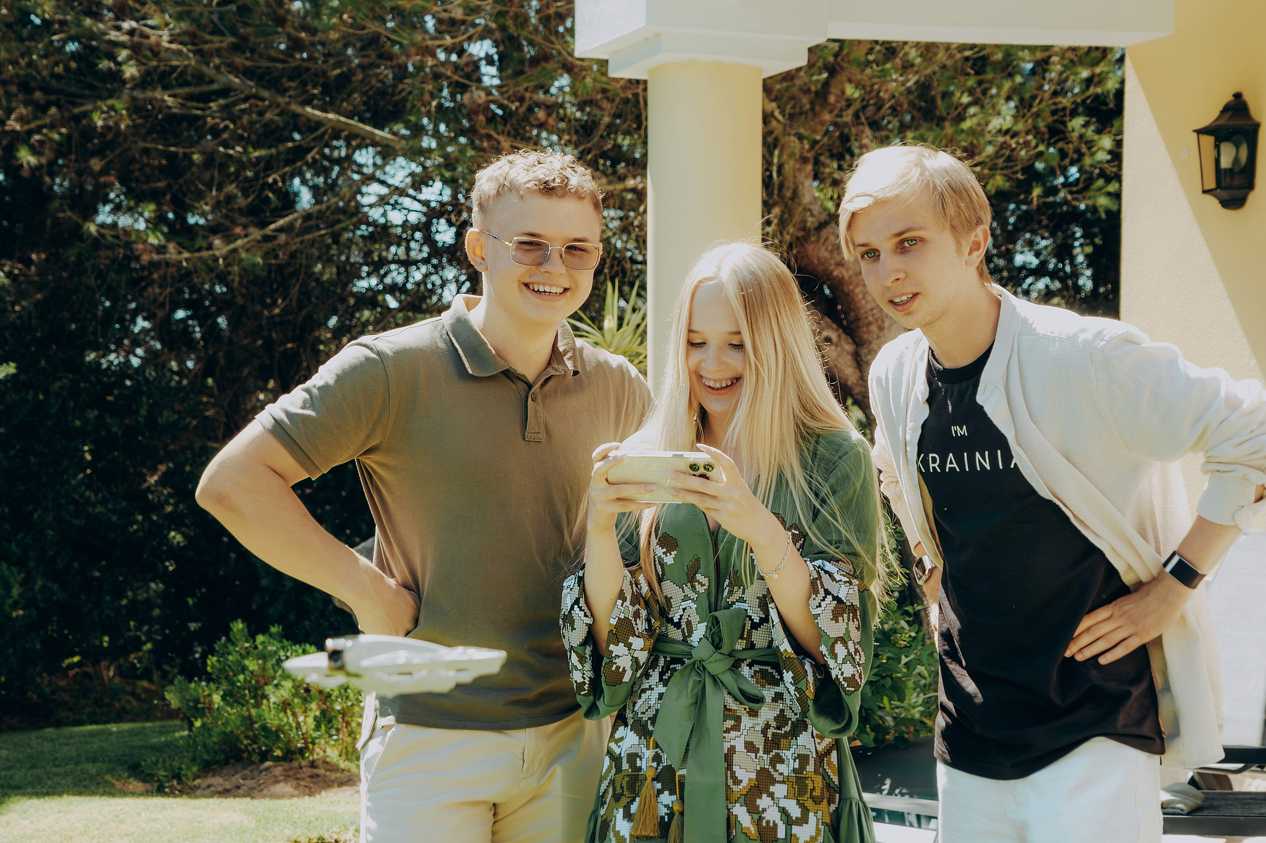 День народження. Валерія Сичова. Сімейний та репортажний фотограф в Португаліі