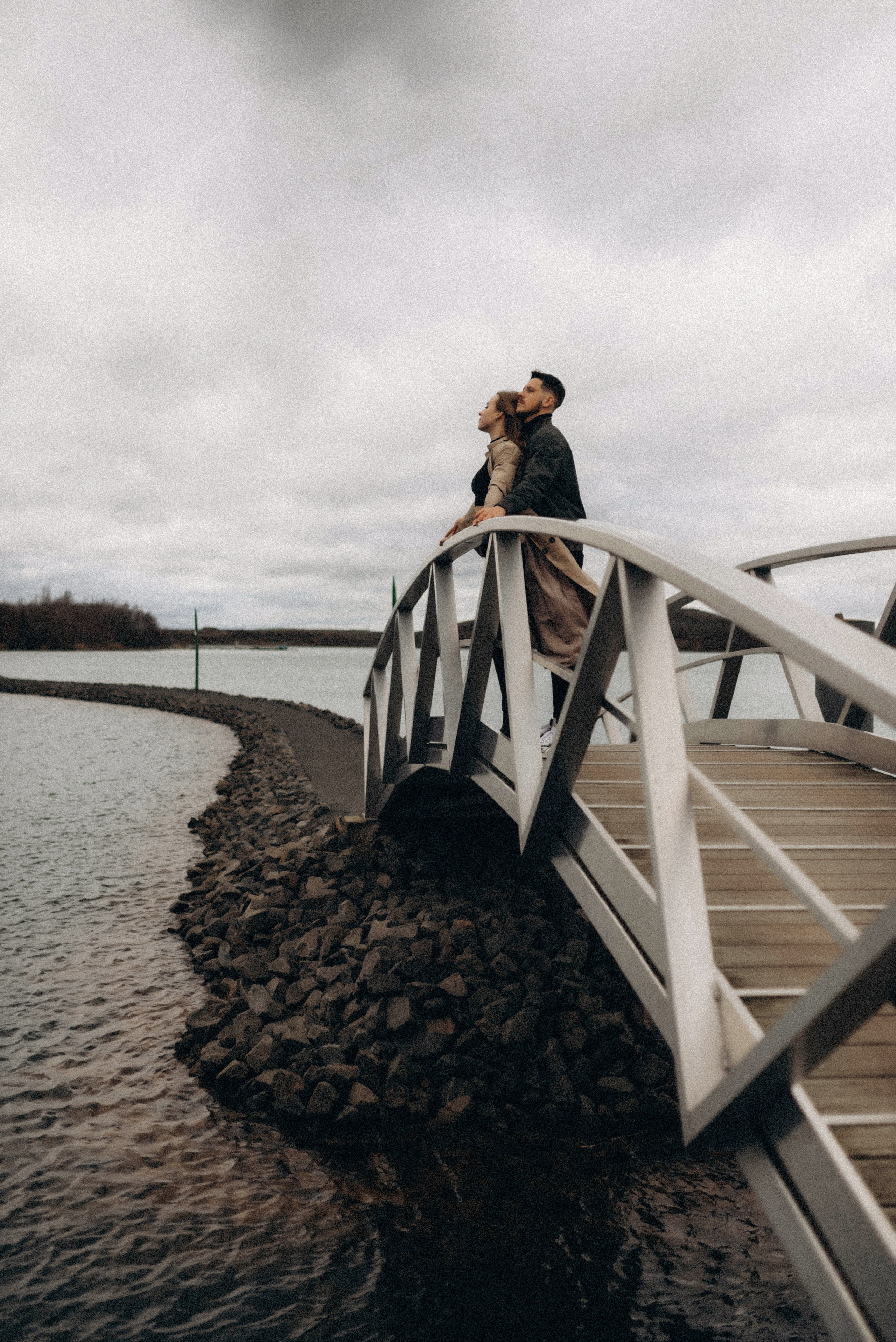 Geschichte am See. Семейный фотограф Лейпциг, Германия