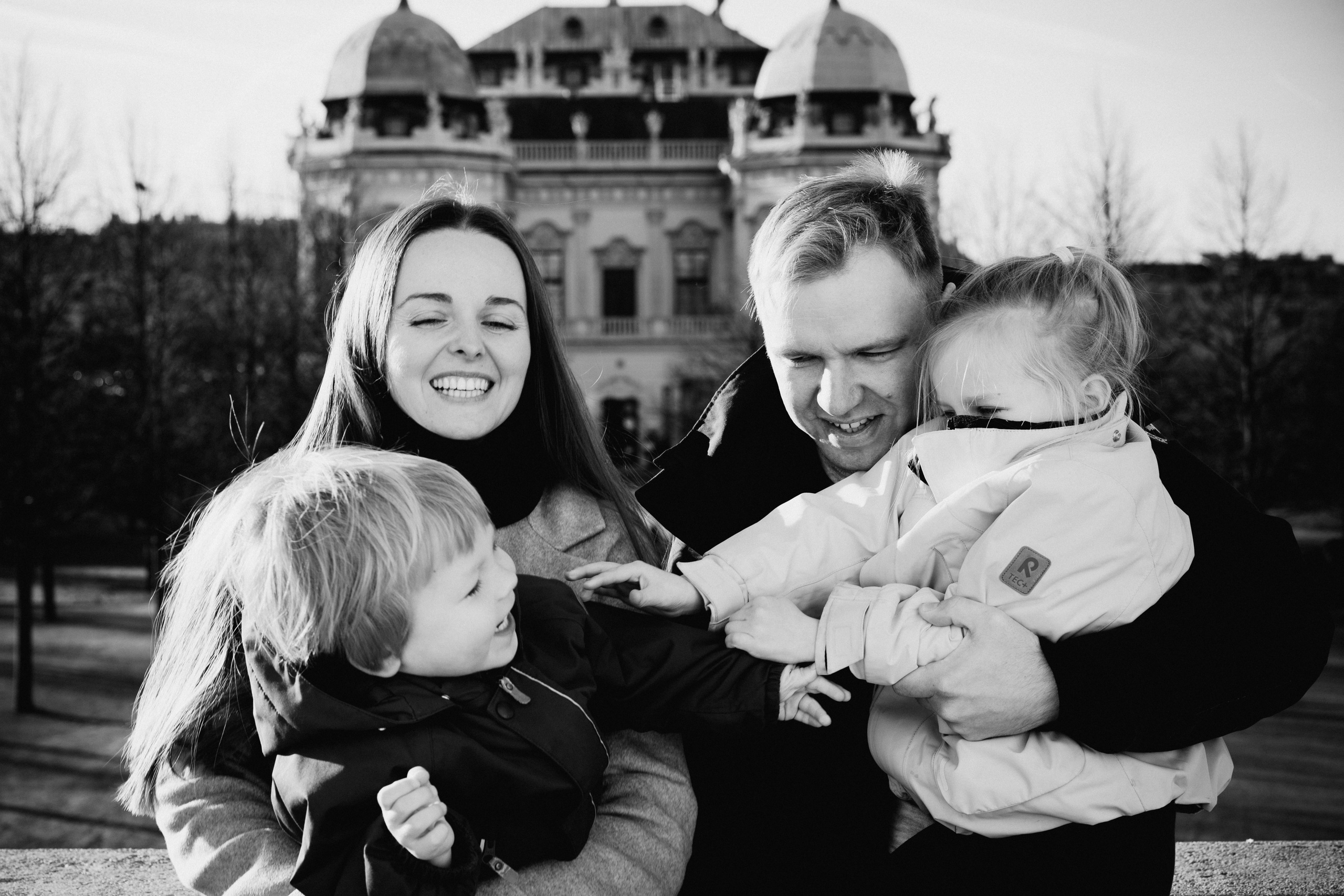Christmas in Vienna. Elena Pretzner Photography