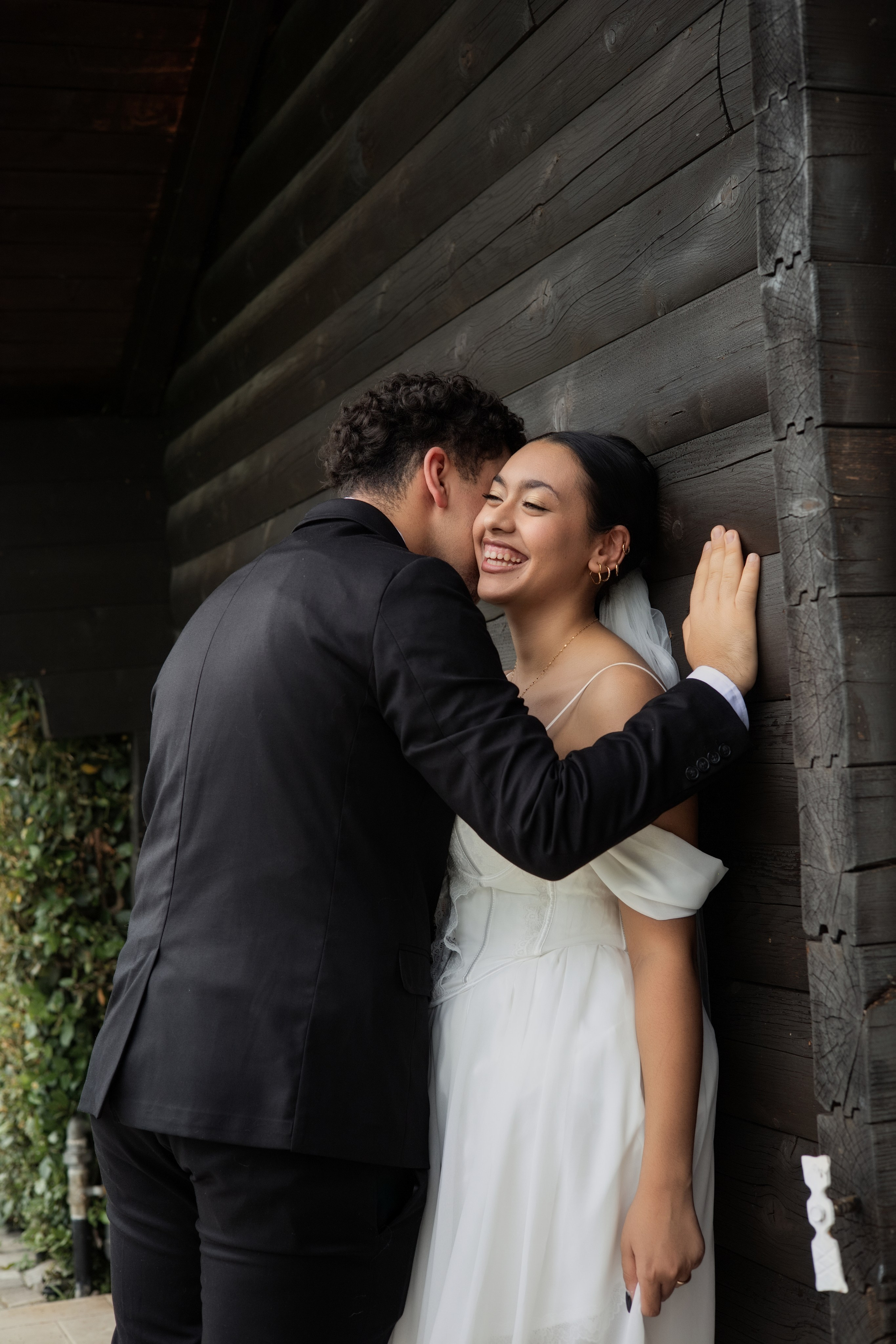 Wedding. Ole Photographer