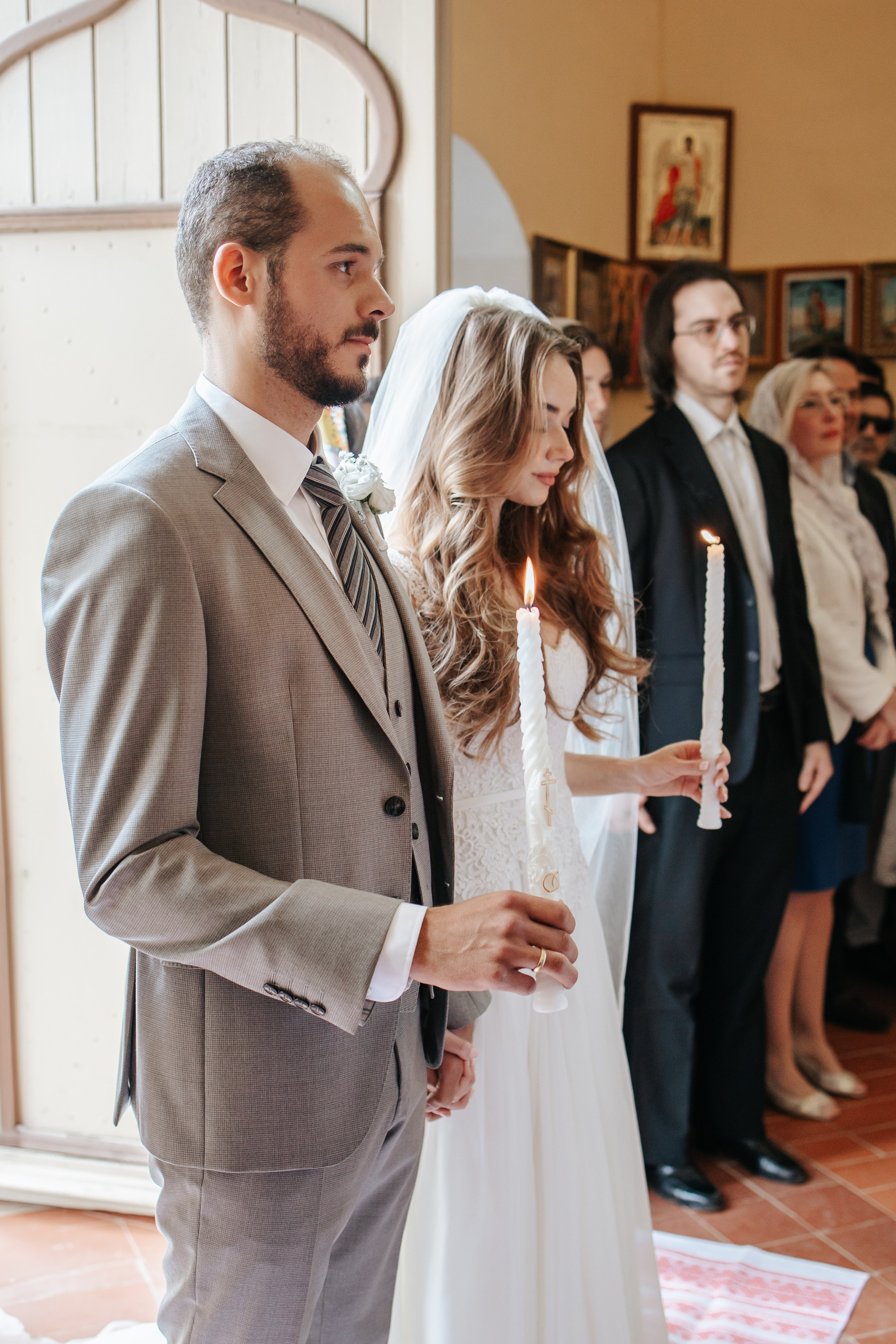 Katerina+Andrei, 27.04.2025, Lloret de Mar. Fotógrafa de bodas en Cataluña