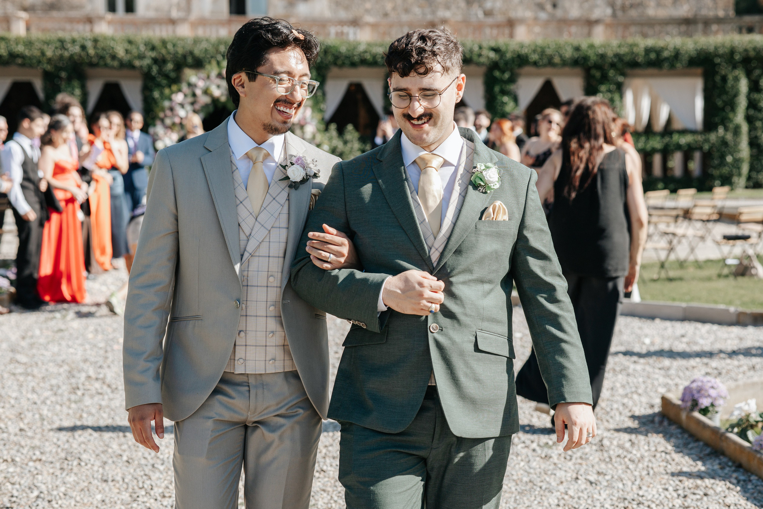Fernando+Tito, 19.09.2025, Castell de Caramany. Fotógrafa de bodas en Cataluña