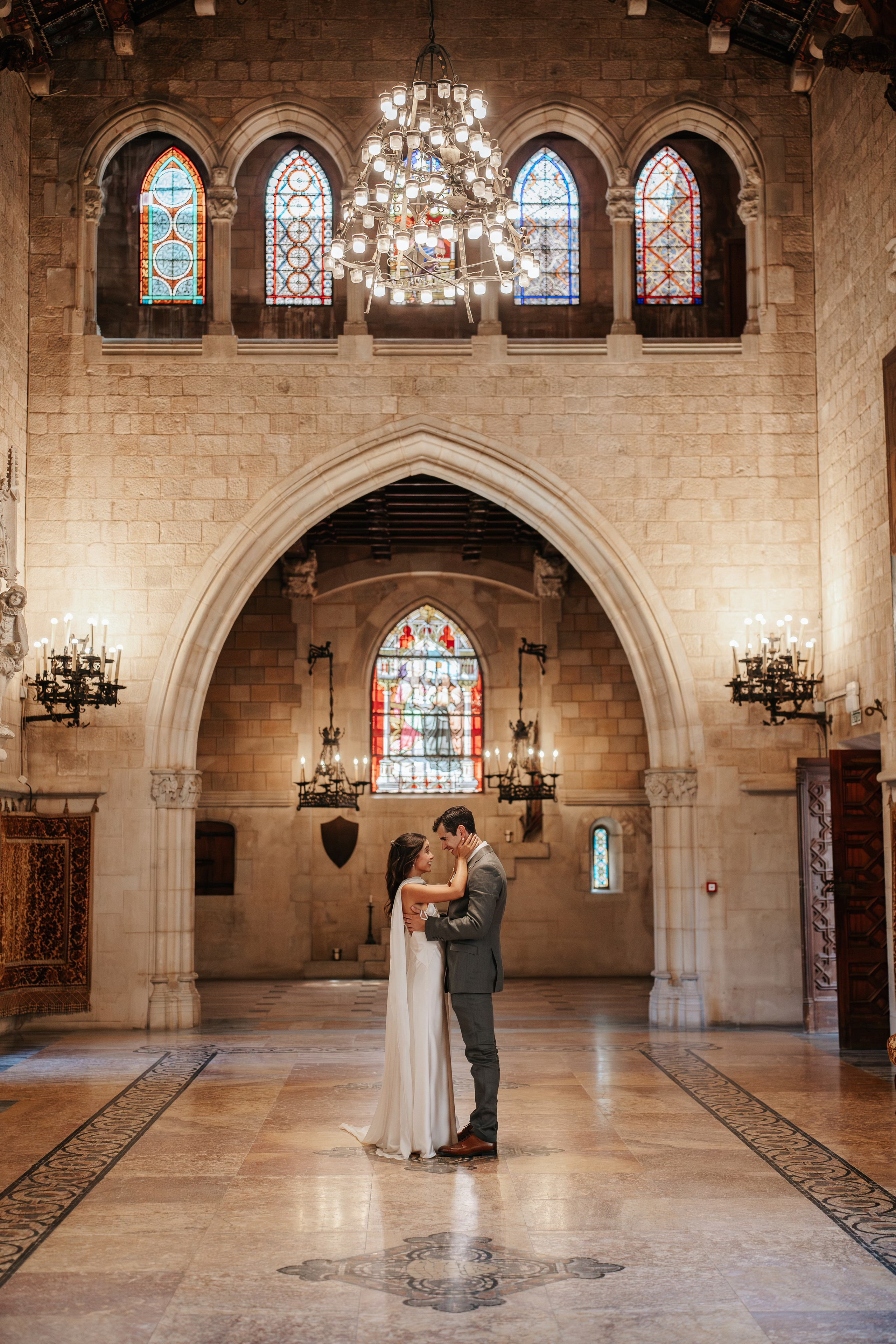 Nicole & Andy, 12/06/2026, Castell Santa Florentina. Fotógrafa de bodas en Girona, Costa Brava | Wedding Photographer Evgenia Gruntovaya