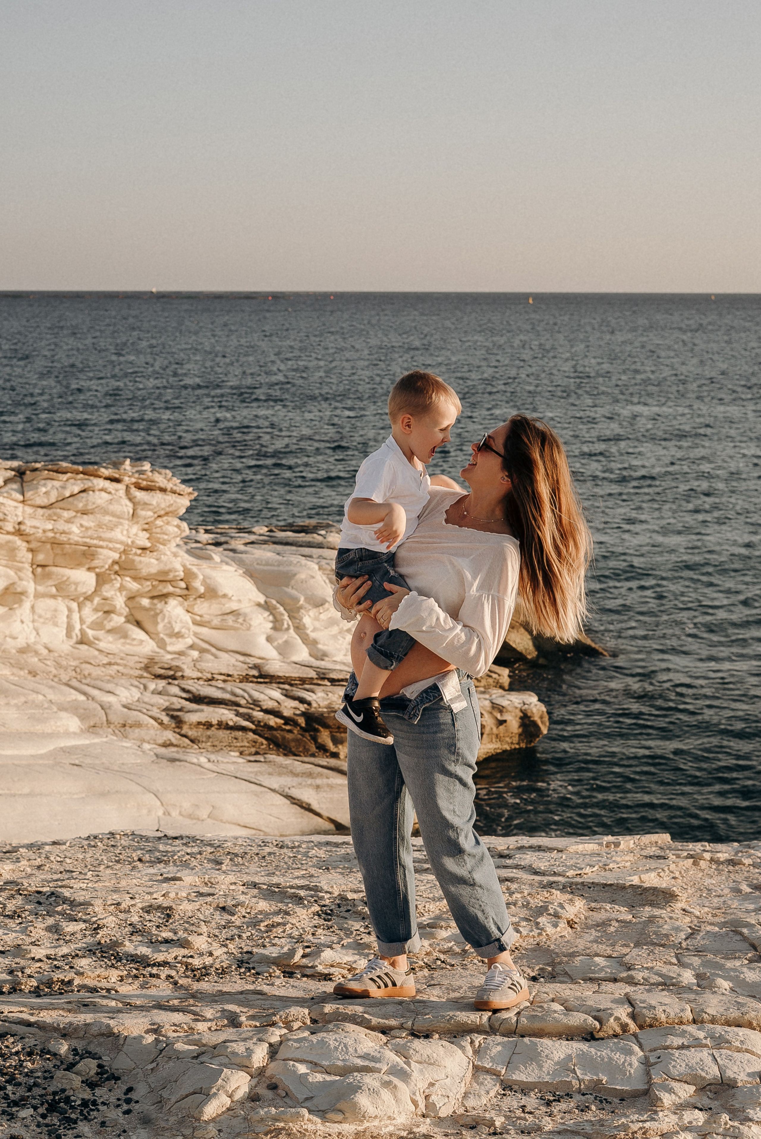 Boris&Nadisha&Itan. Портретный и семейный фотограф в Лимассоле Кипр Анна Руссу