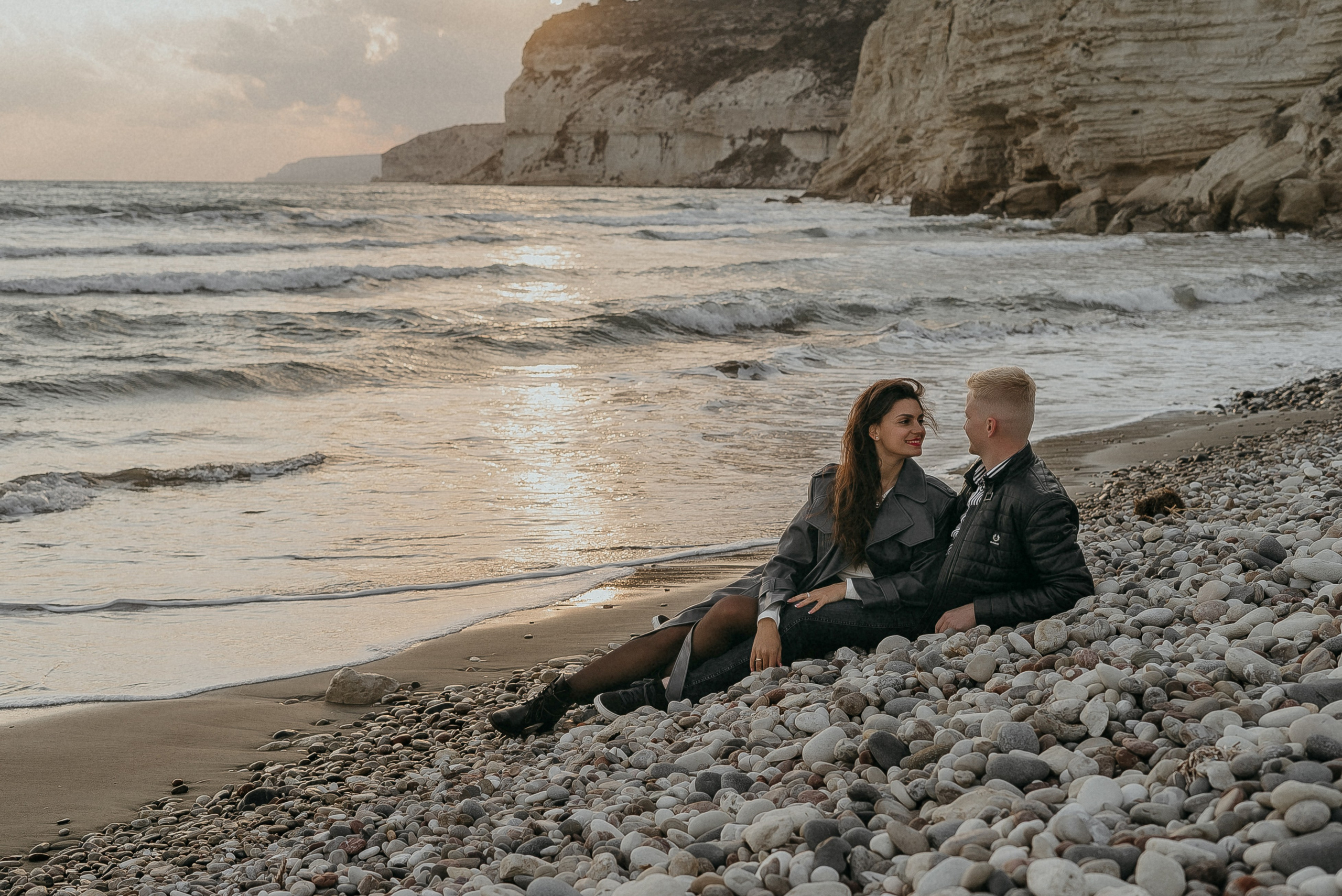 Family Fhotoshoot / Семейная фотосессия. Портретный и семейный фотограф в Лимассоле Кипр Анна Руссу