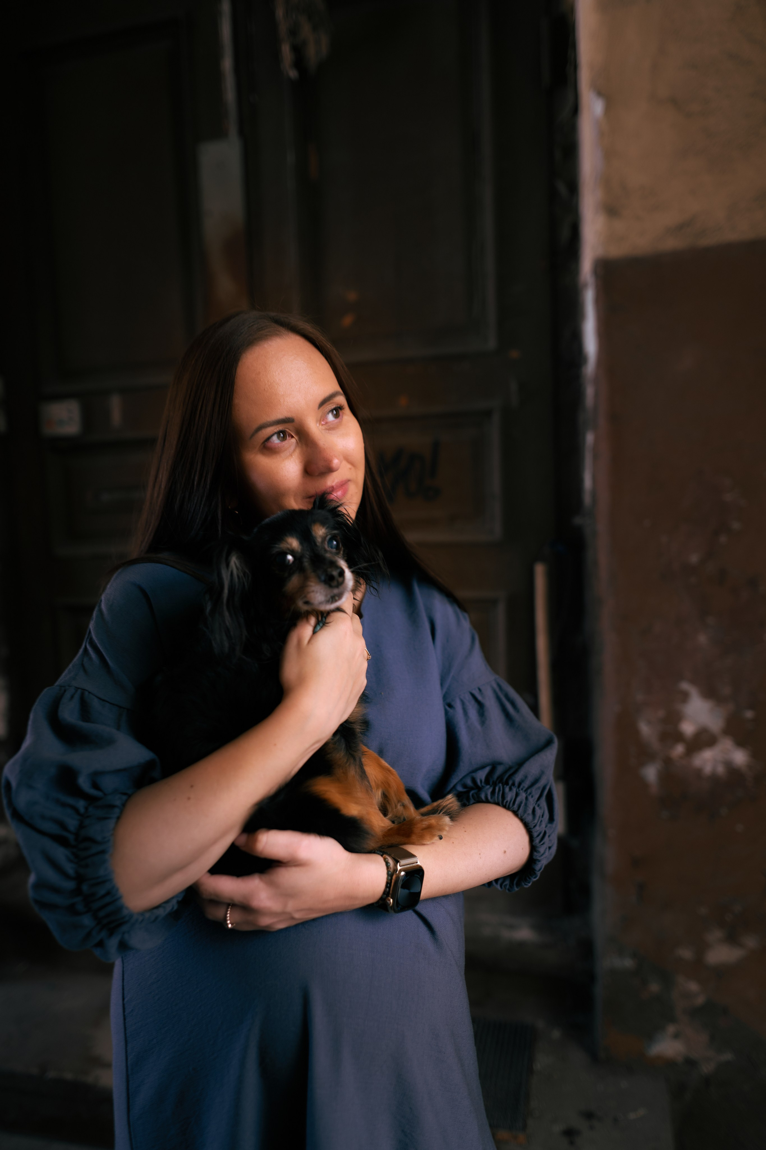 Portrait photographer in Riga. Photographer in Doha, Qatar