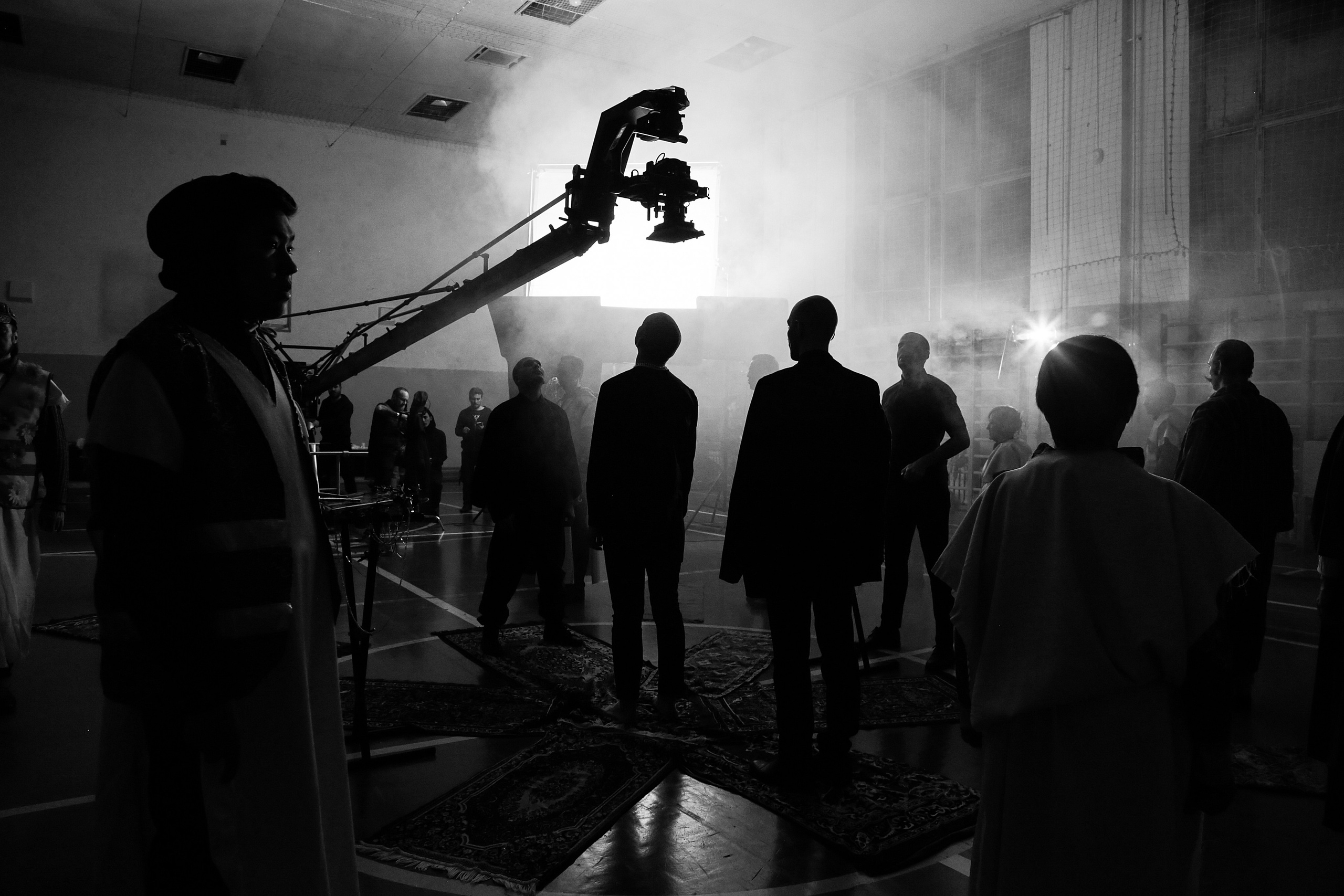 MUSIC VIDEOS. Kate Sergeeva photographer in Barcelona