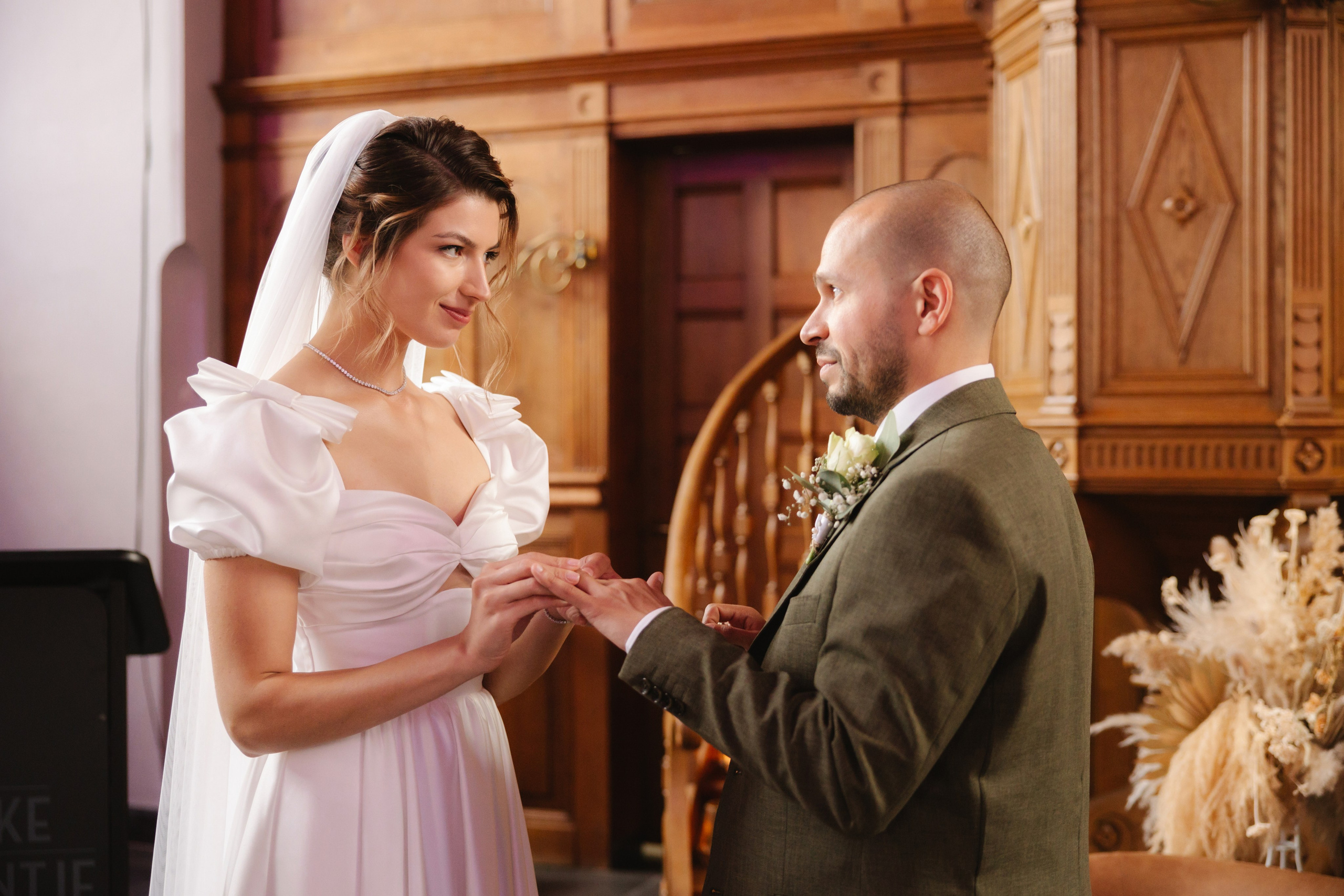 Emin and Saida. Yuliya Vaschenok — Photographer in the Netherlands