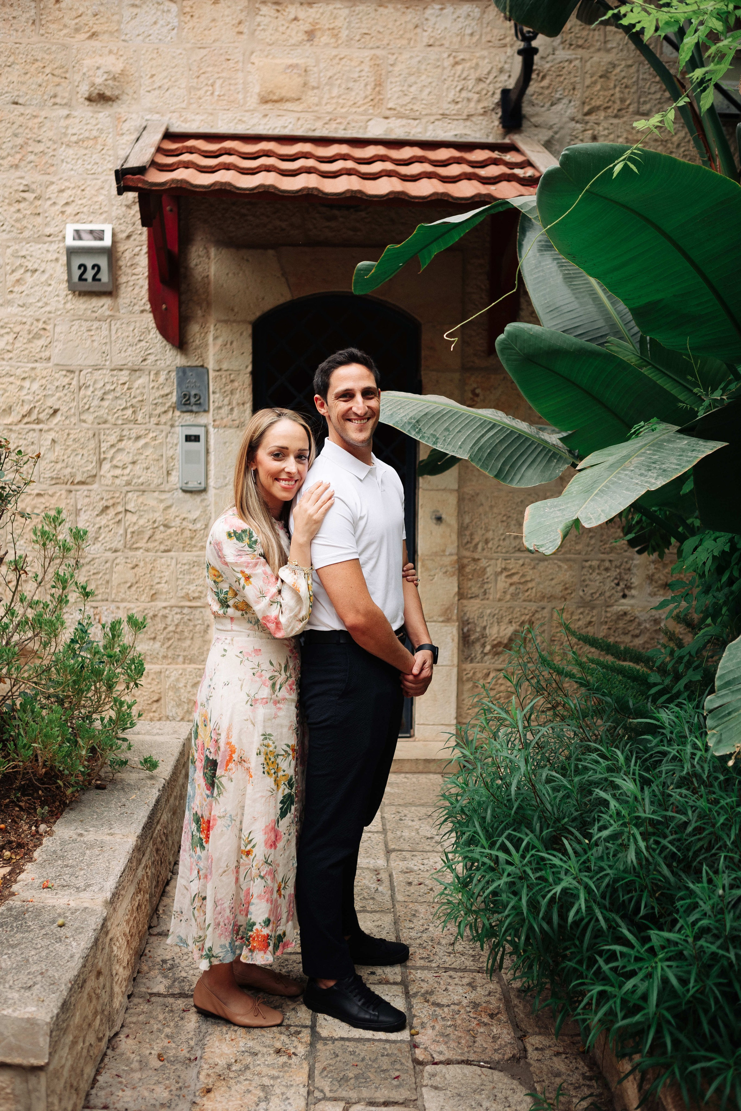 BIG FAMILY IN YAMIN MOSHE. Https://shi-photo.com/