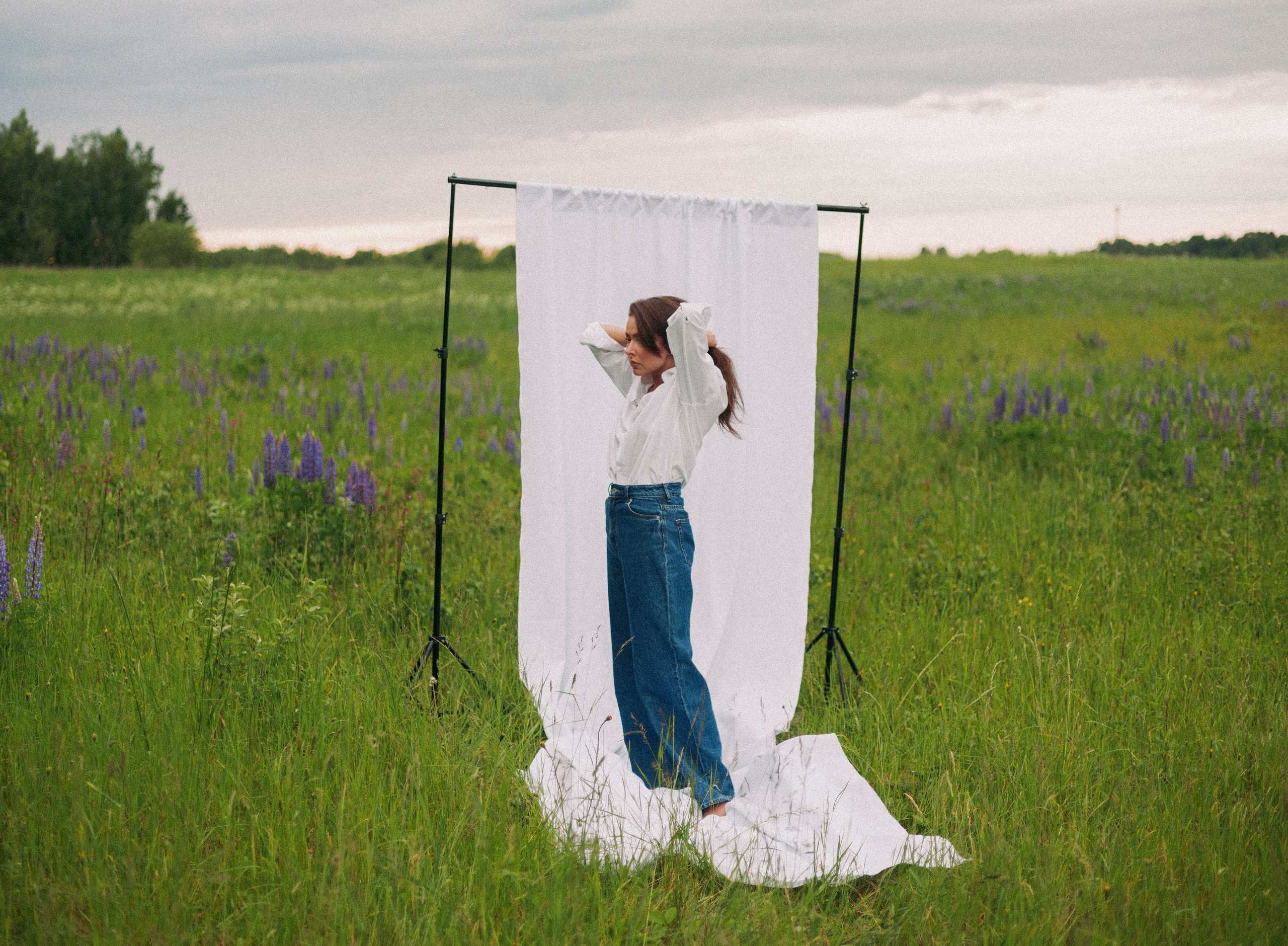 Glorija. Fotografė Aleksandra Samozvanova