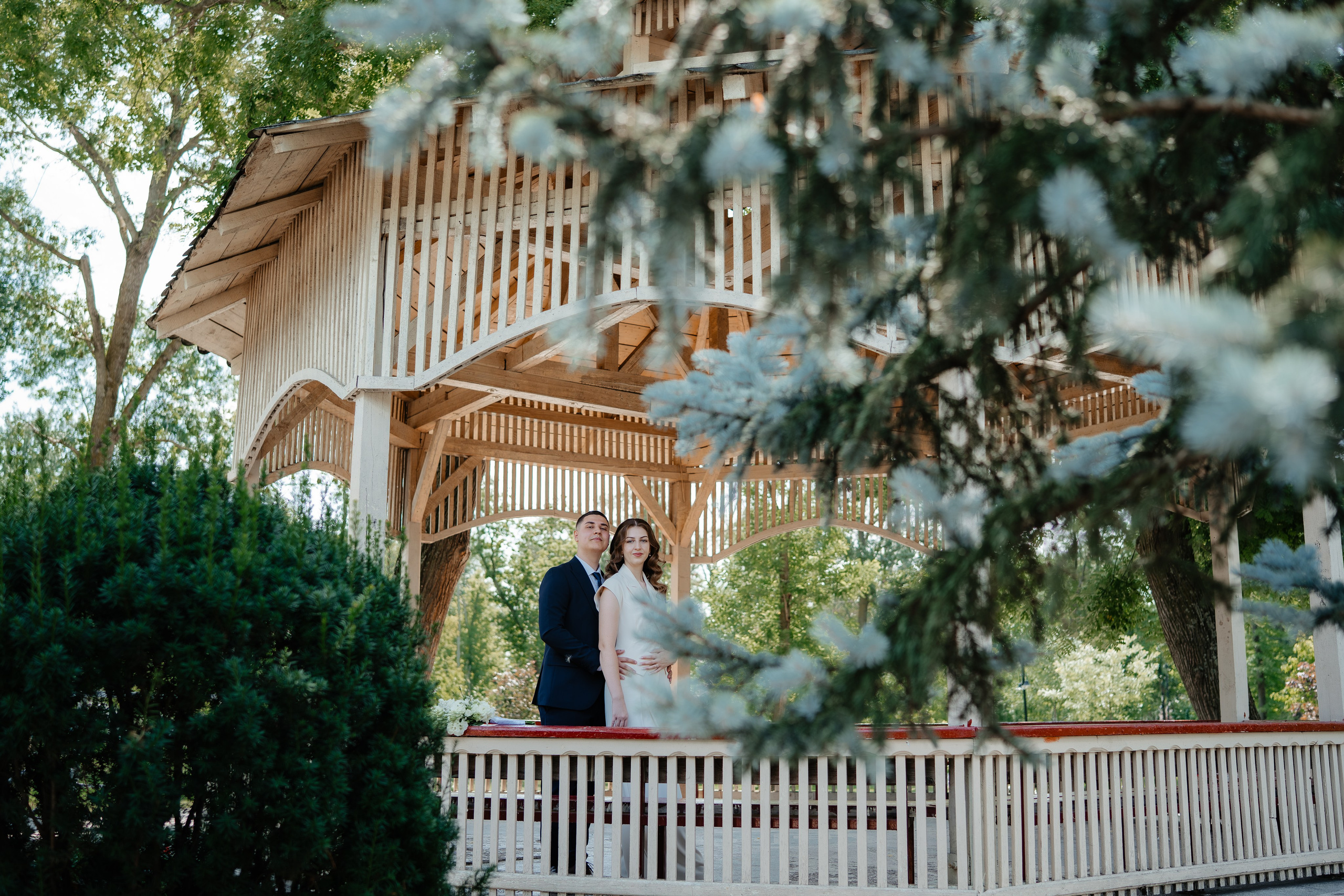 IULIA & ANTONIO - CUNUNIE CIVILA