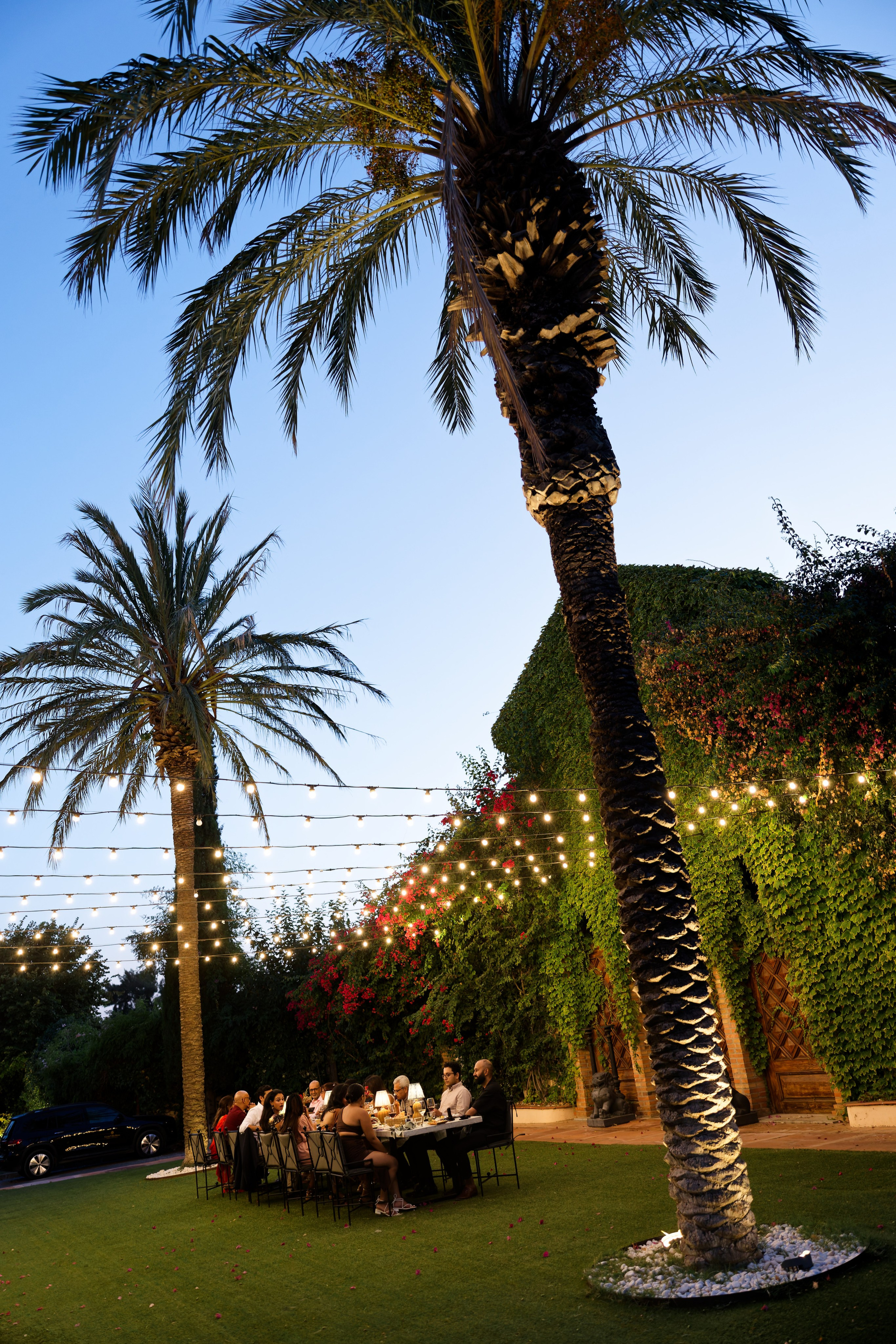 Indian wedding at Gran Villa Rosa, Barcelona, Spain Preview