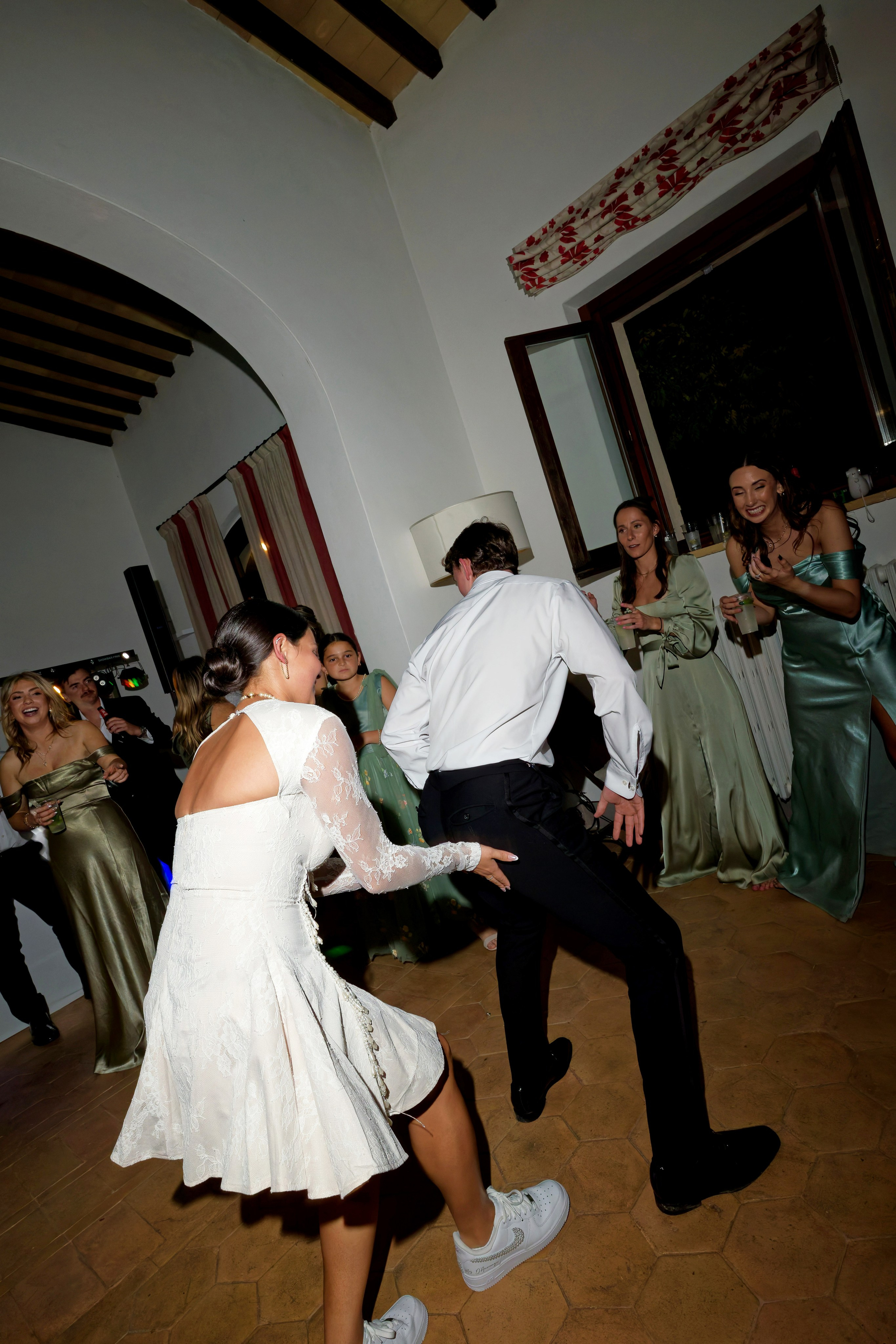 Wedding at Fonte Sala, Umbria