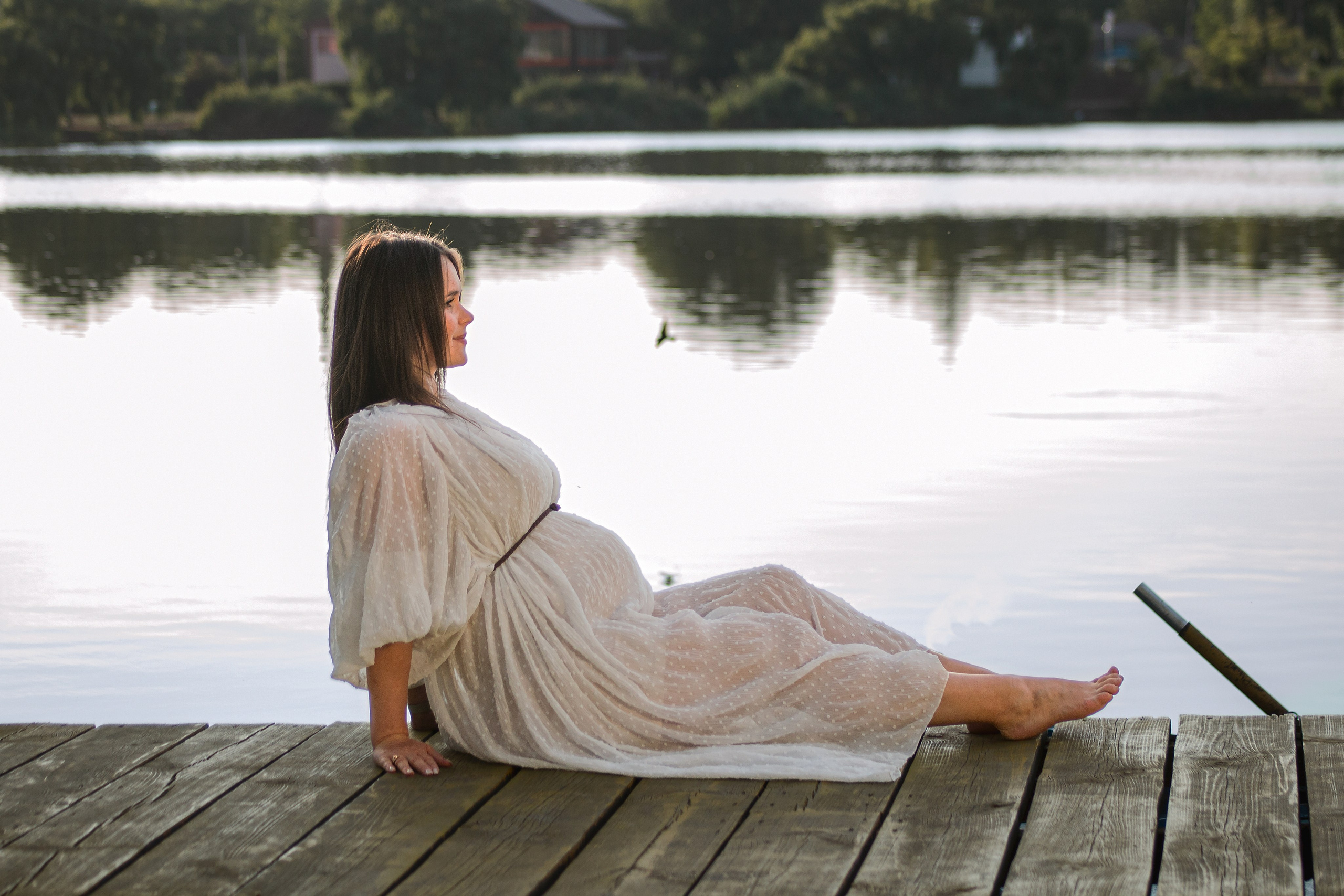 Озеро. Детский и семейный фотограф в г. Бельцы