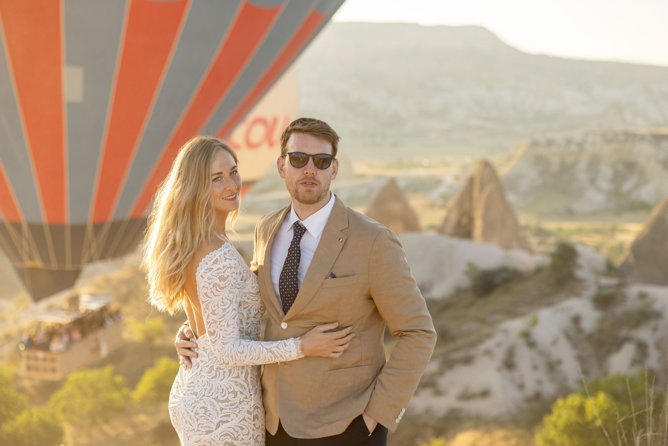 Alisa & Michael. Фотограф в Каппадокии / Julia Ganch