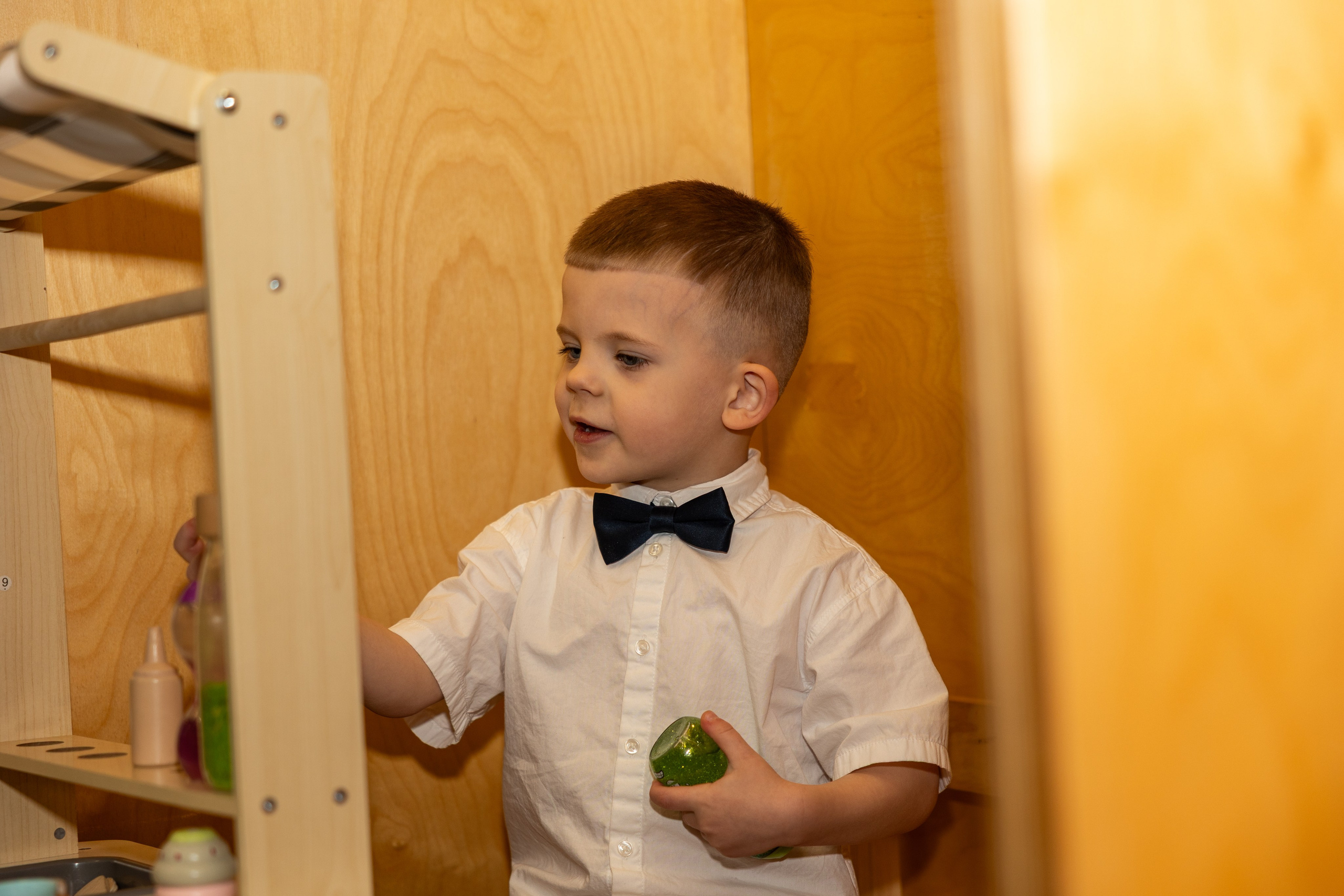 День рождения Артёма 24 января 2026 года. Семейный и детский фотограф в Варшаве Мила Бобровская