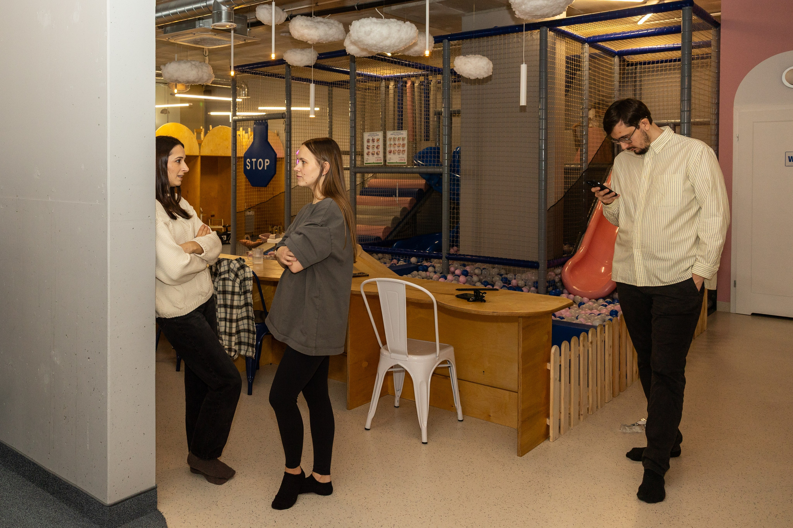 День рождения Артёма 24 января 2026 года. Семейный и детский фотограф в Варшаве Мила Бобровская