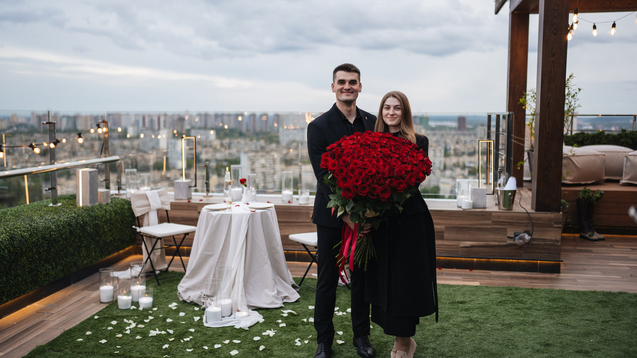 Love Story. Harbovskiy Photo