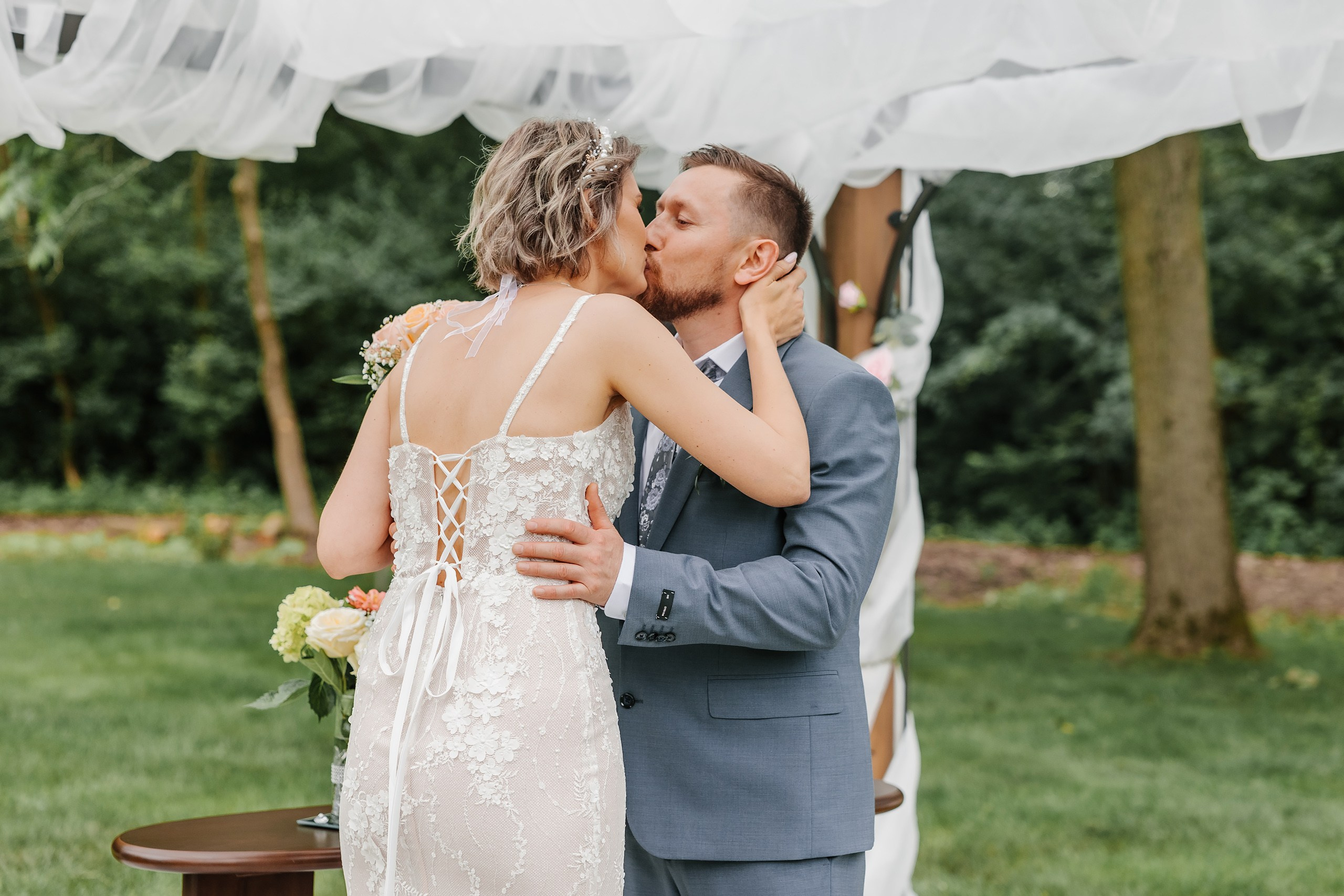 08.06.2024 Wedding. Wedding family event photographer in Chicago Nick Yushevich