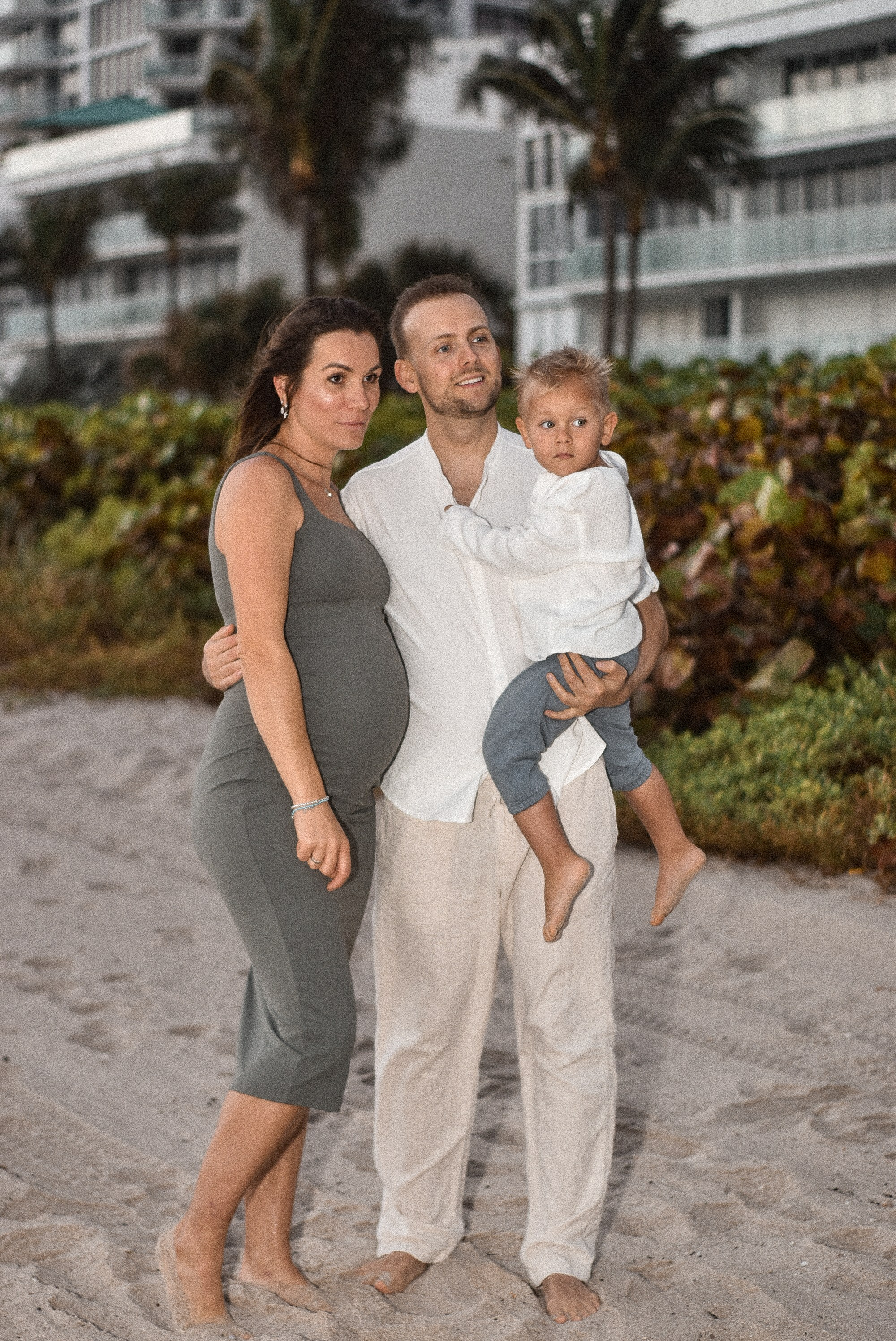 I | ocean. Portrait and Lifestyle Photographer in Miami | Anna Isaak