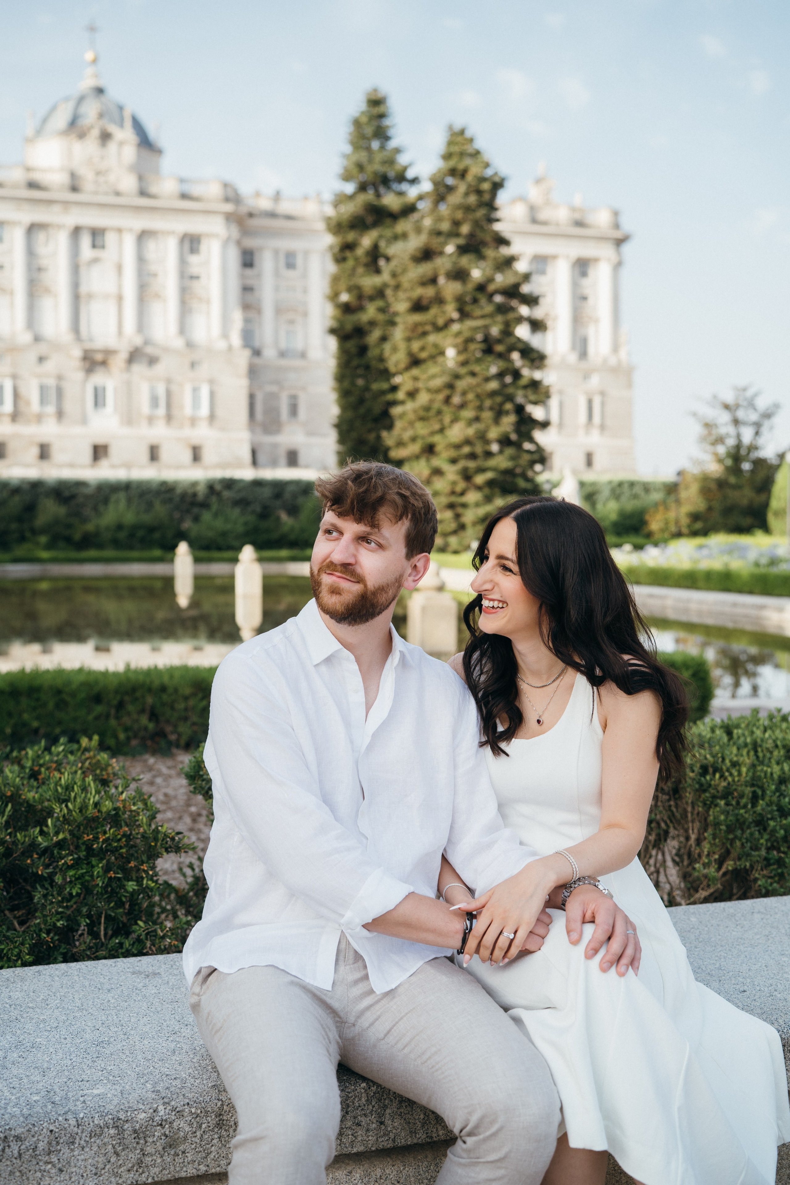 Shima&Thomas. Fotógrafo en Madrid, España. Alyona Belyaninova
