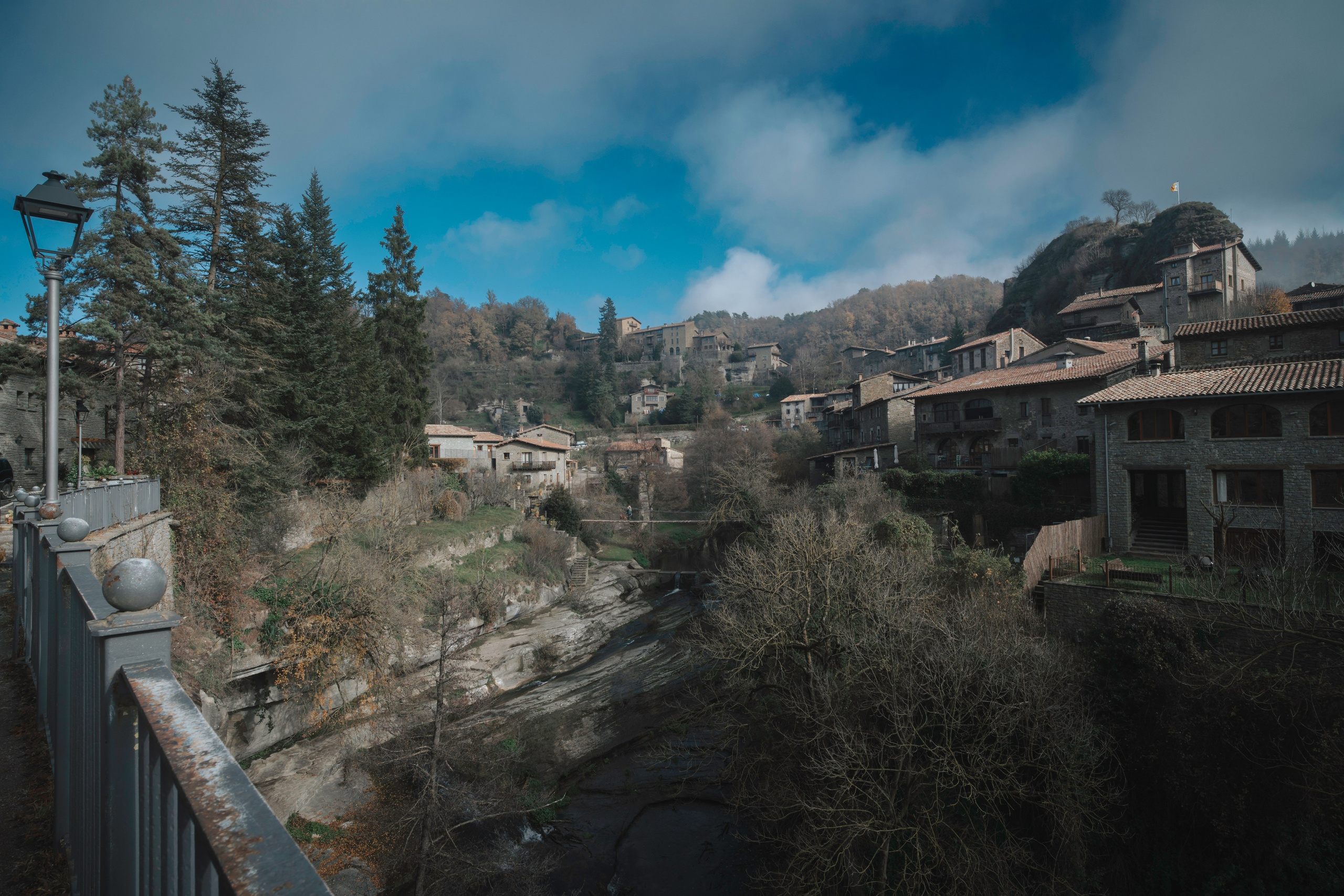 Rupit. Alba del Norte Studio