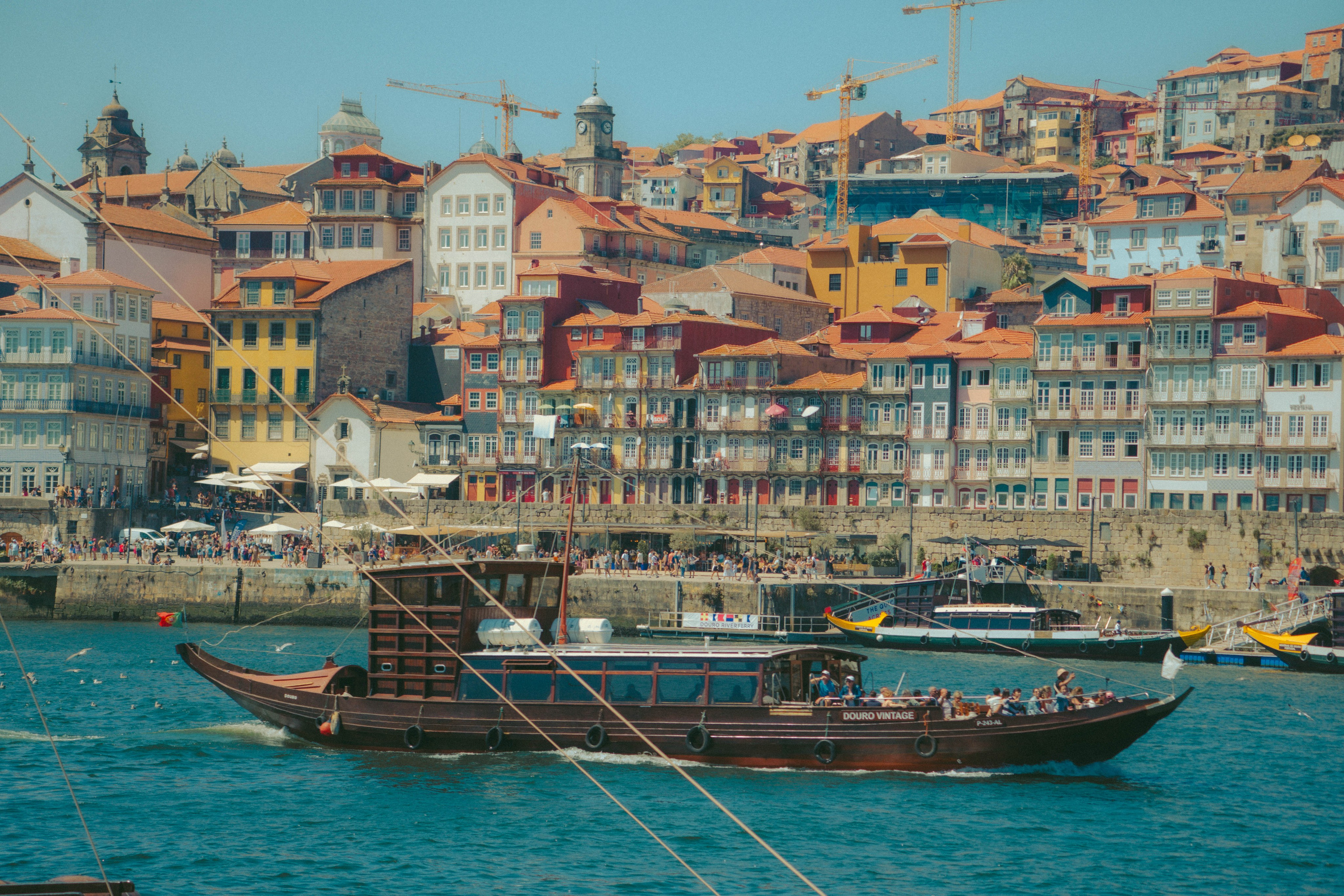 Porto, Agosto 2024. Alba del Norte Studio