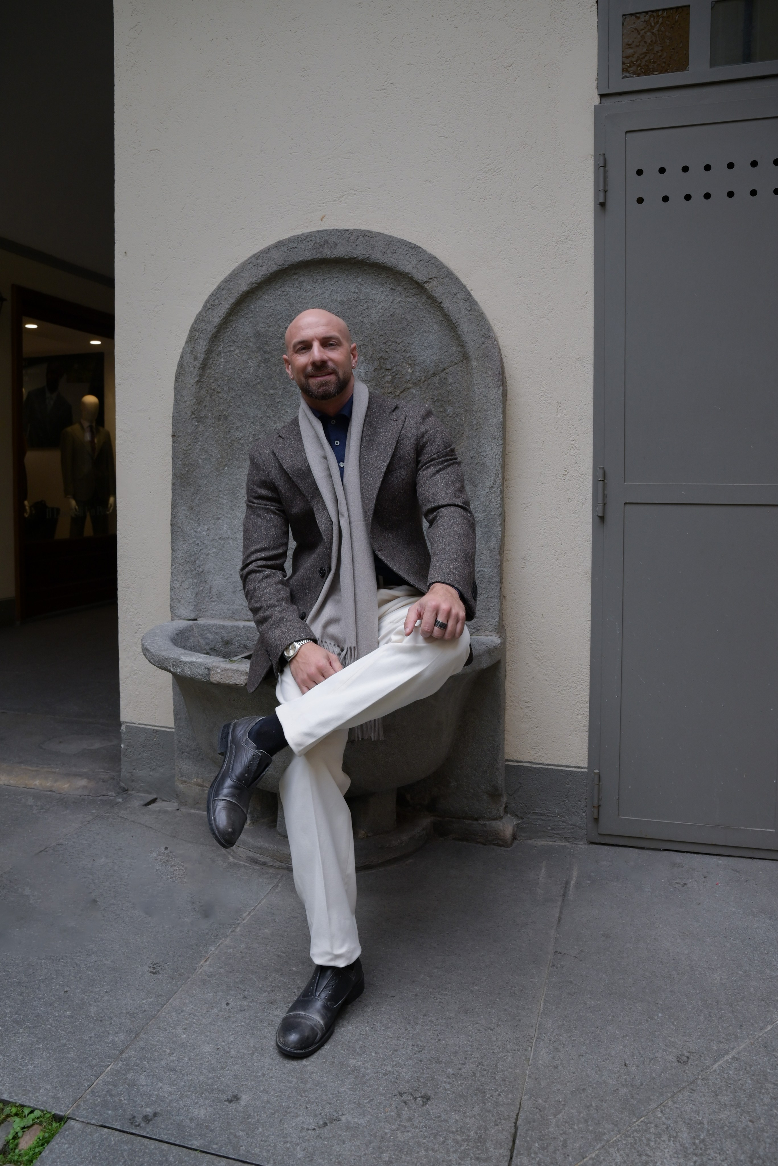 LANIERI - CONTENUTI PER IL PUNTO DI VENDITA DI TORINO