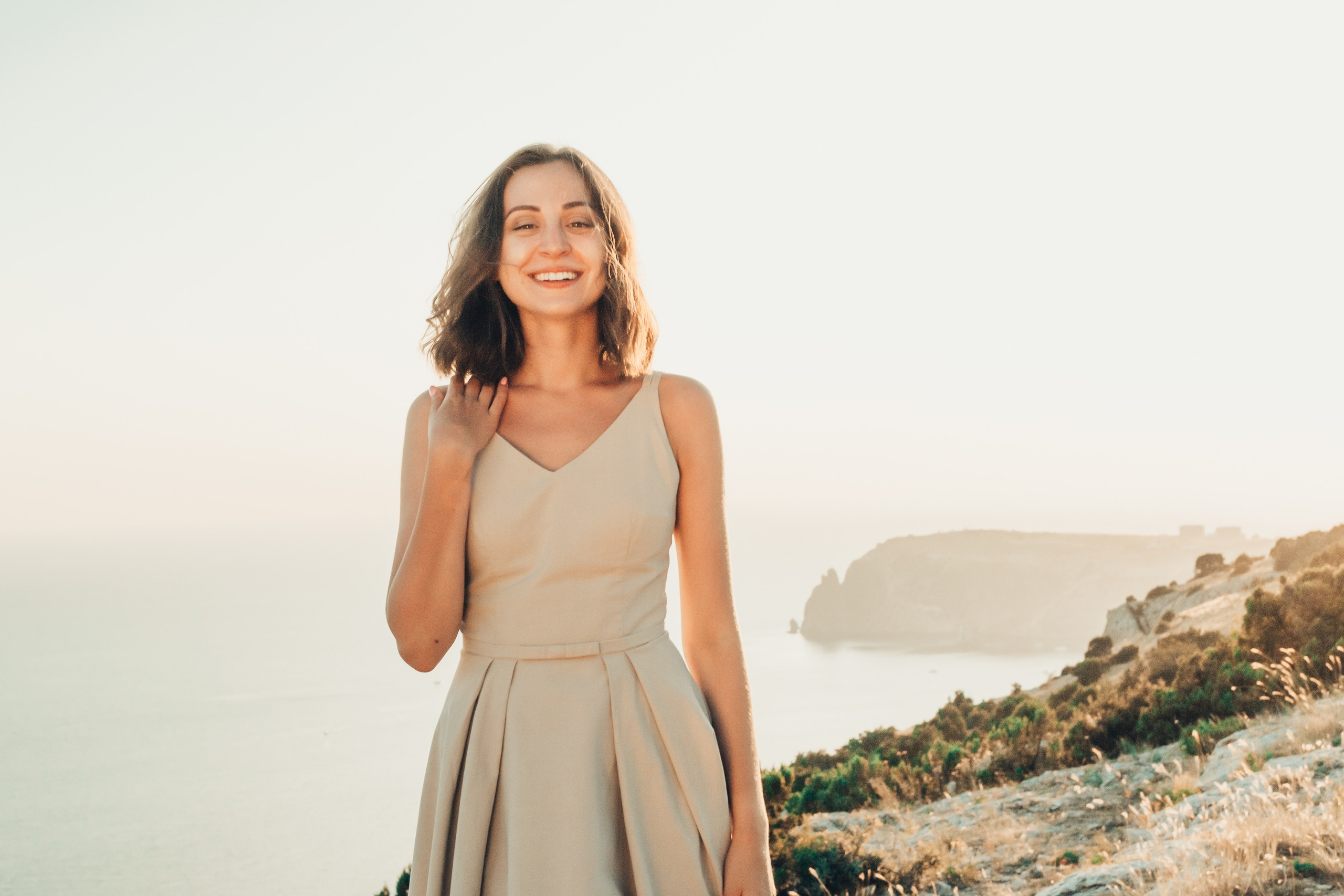 Dasha. Fotograf Dmitrii Donets