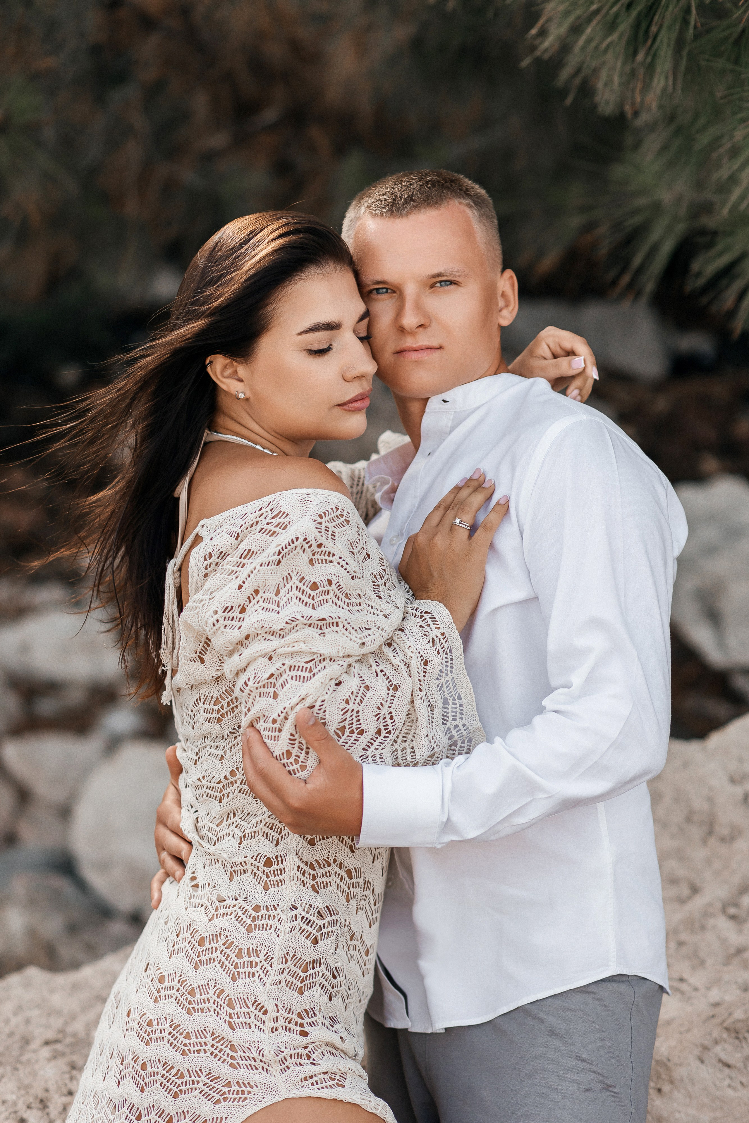 Дикий пляж. Фотограф в Анталии, Кемере и Белеке